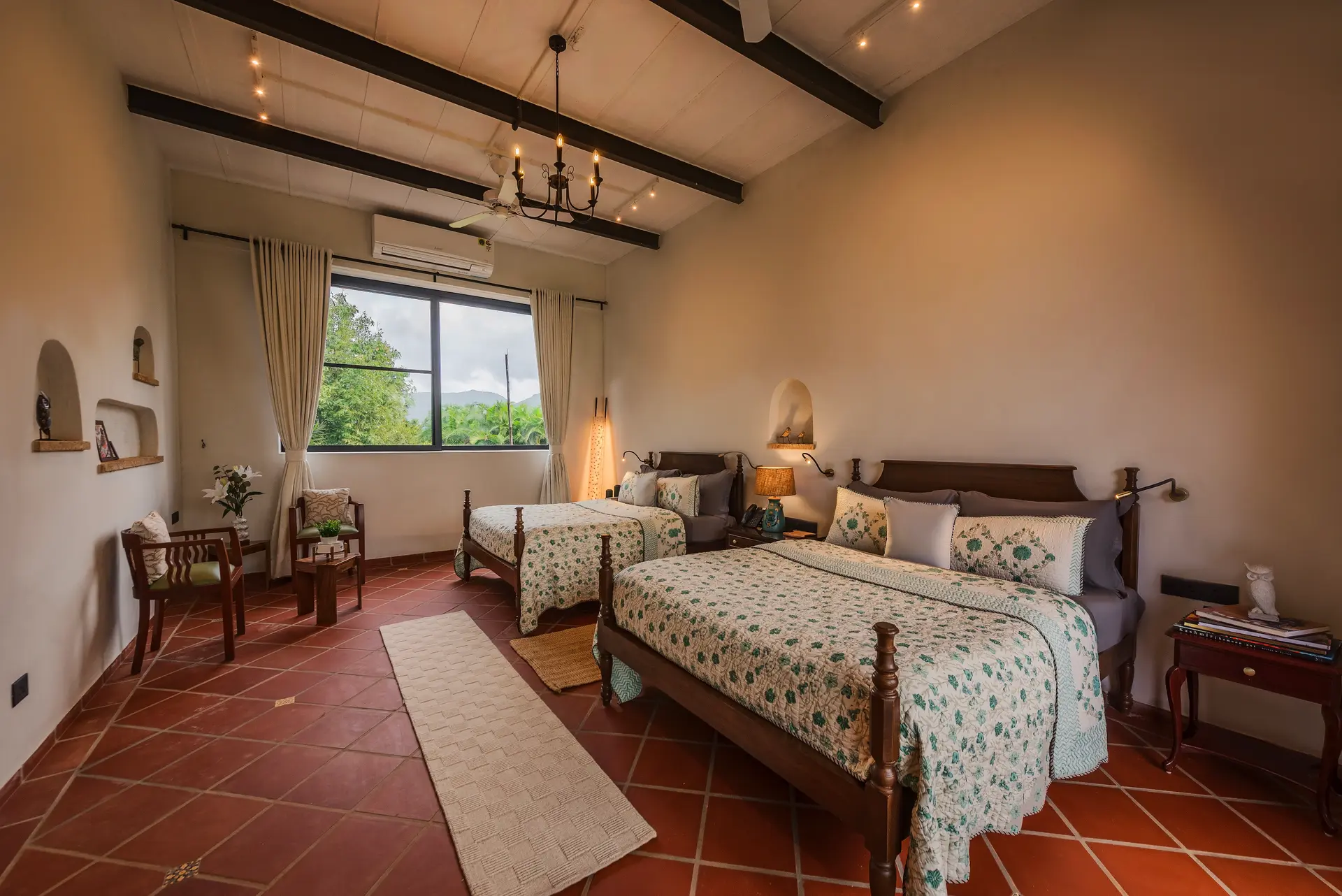 SATORI Lake Wing (4 independent rooms)