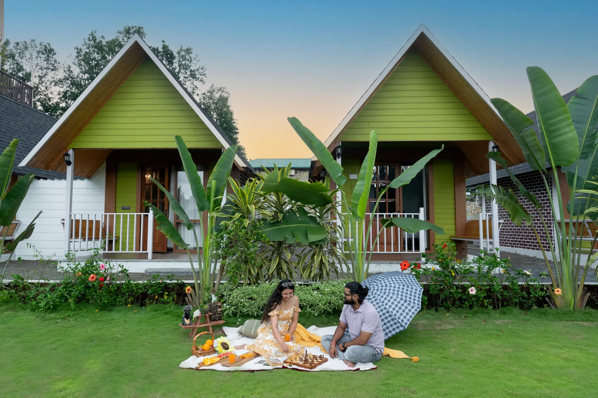 Hornbill Cottages