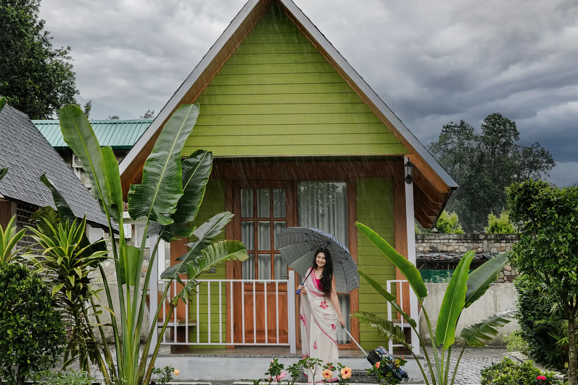 Hornbill Cottages