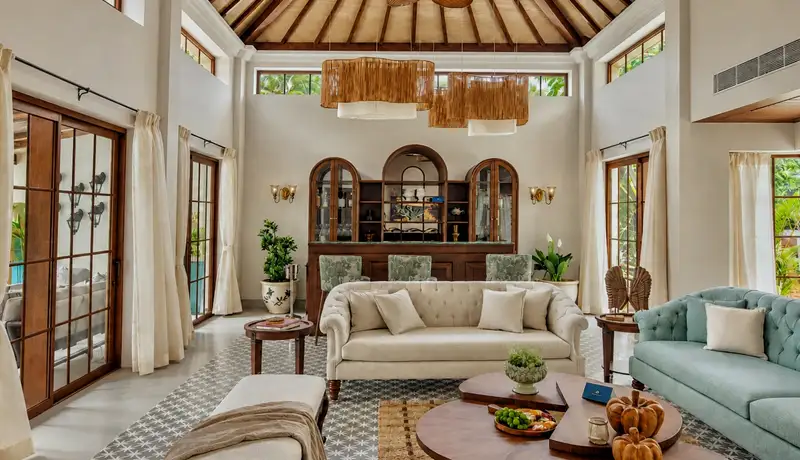Solís Manorr, villas in Anjuna, Goa - Image 2