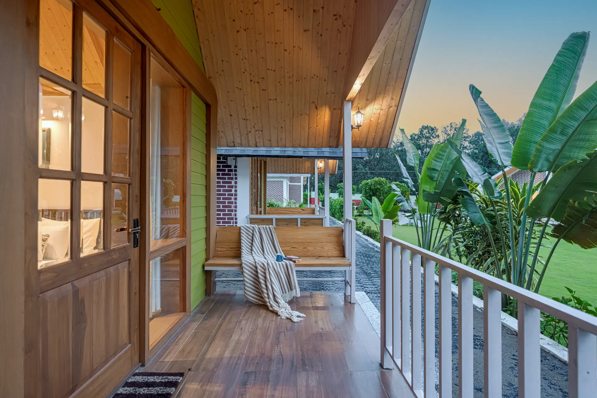 Hornbill Cottages