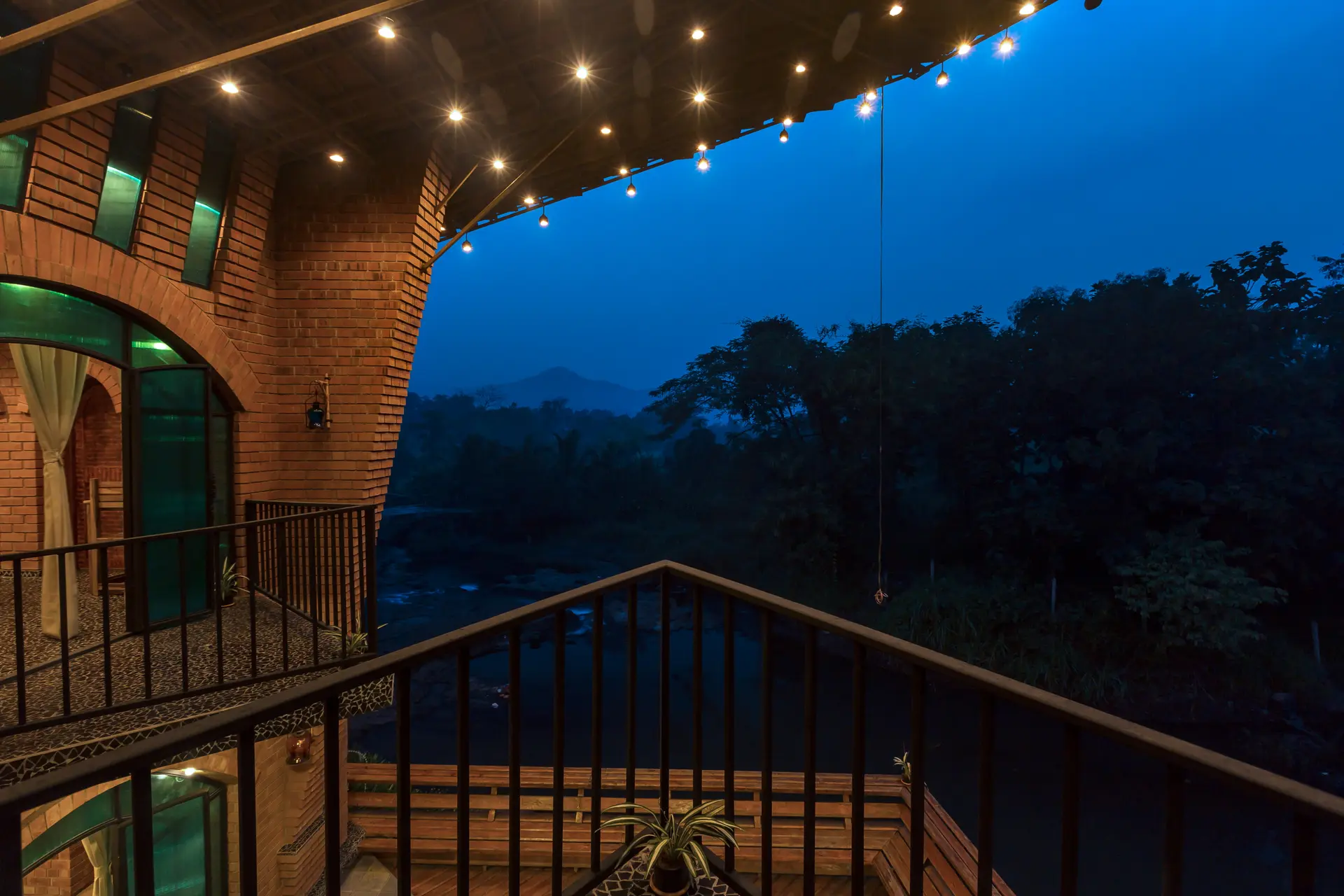 RiverRock Nature House - Panvel, Maharashtra