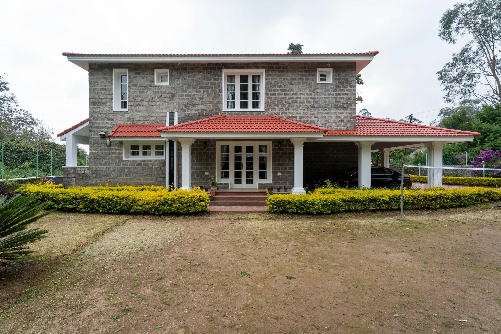 Grey Gables
