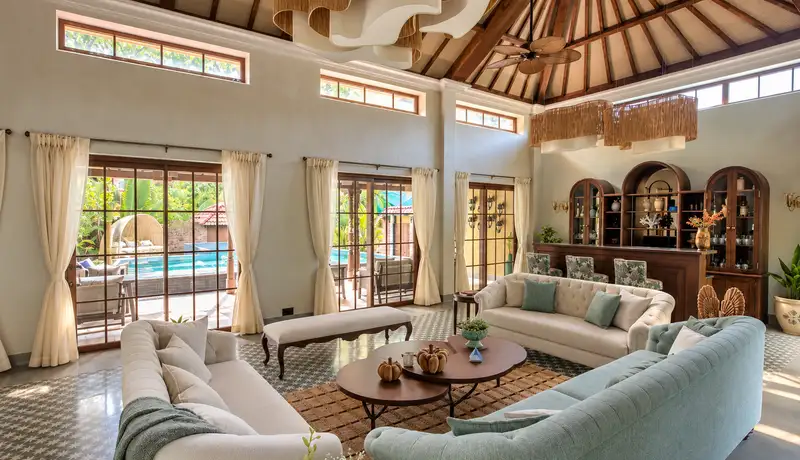 Solís Manorr, villas in Anjuna, Goa - Image 2