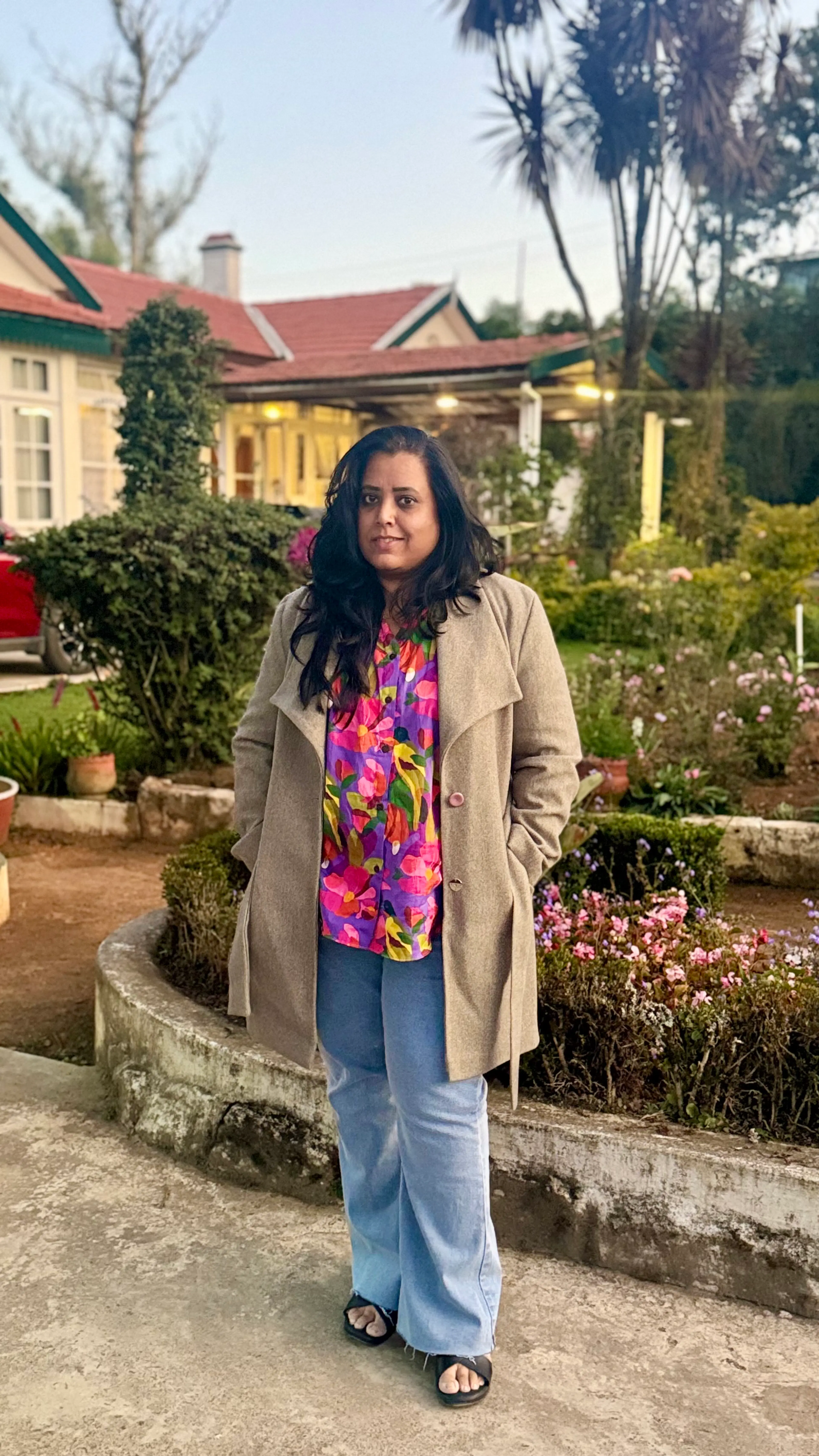 Nirmala CS