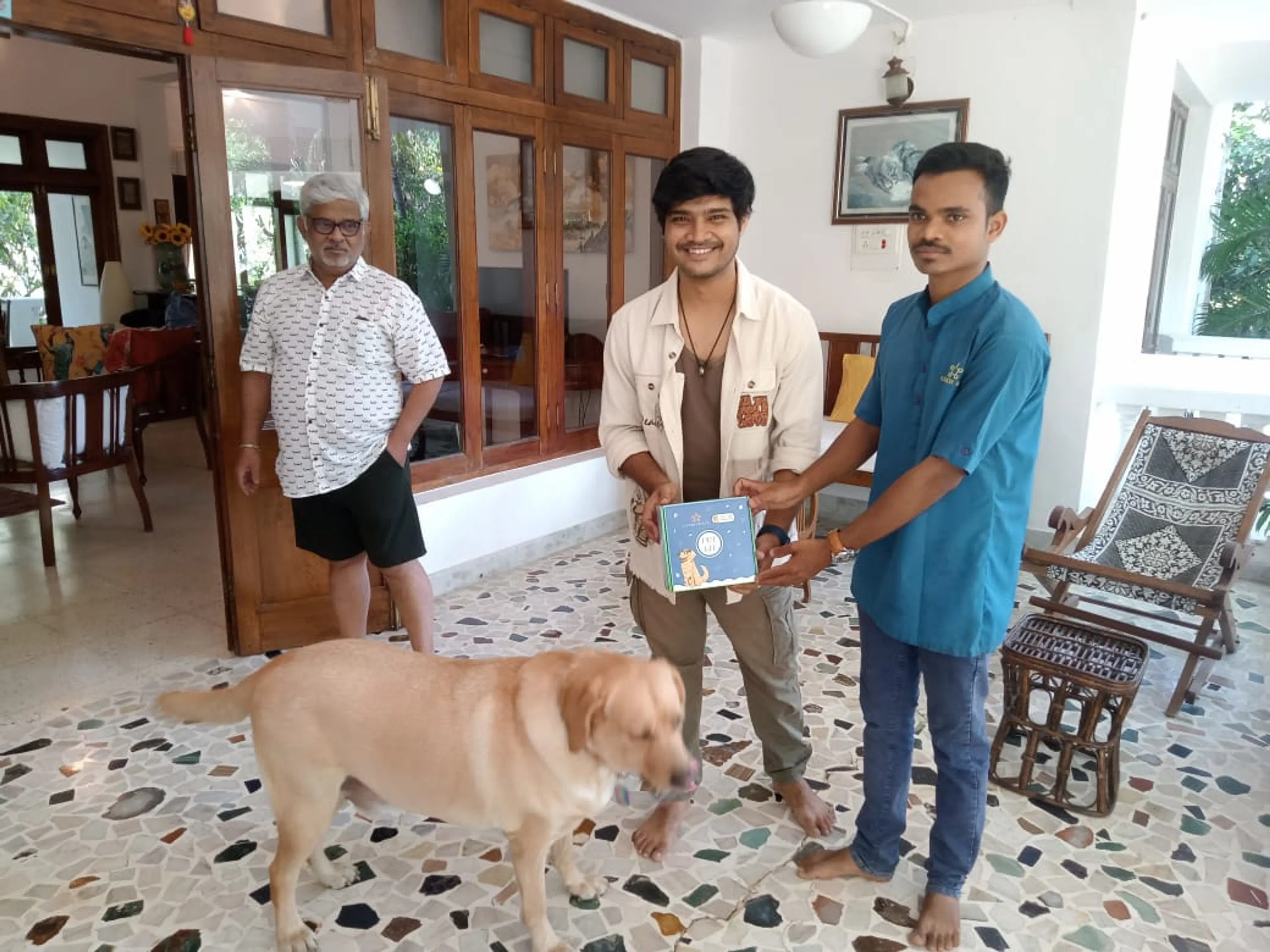 Abhishek Deshmukh
