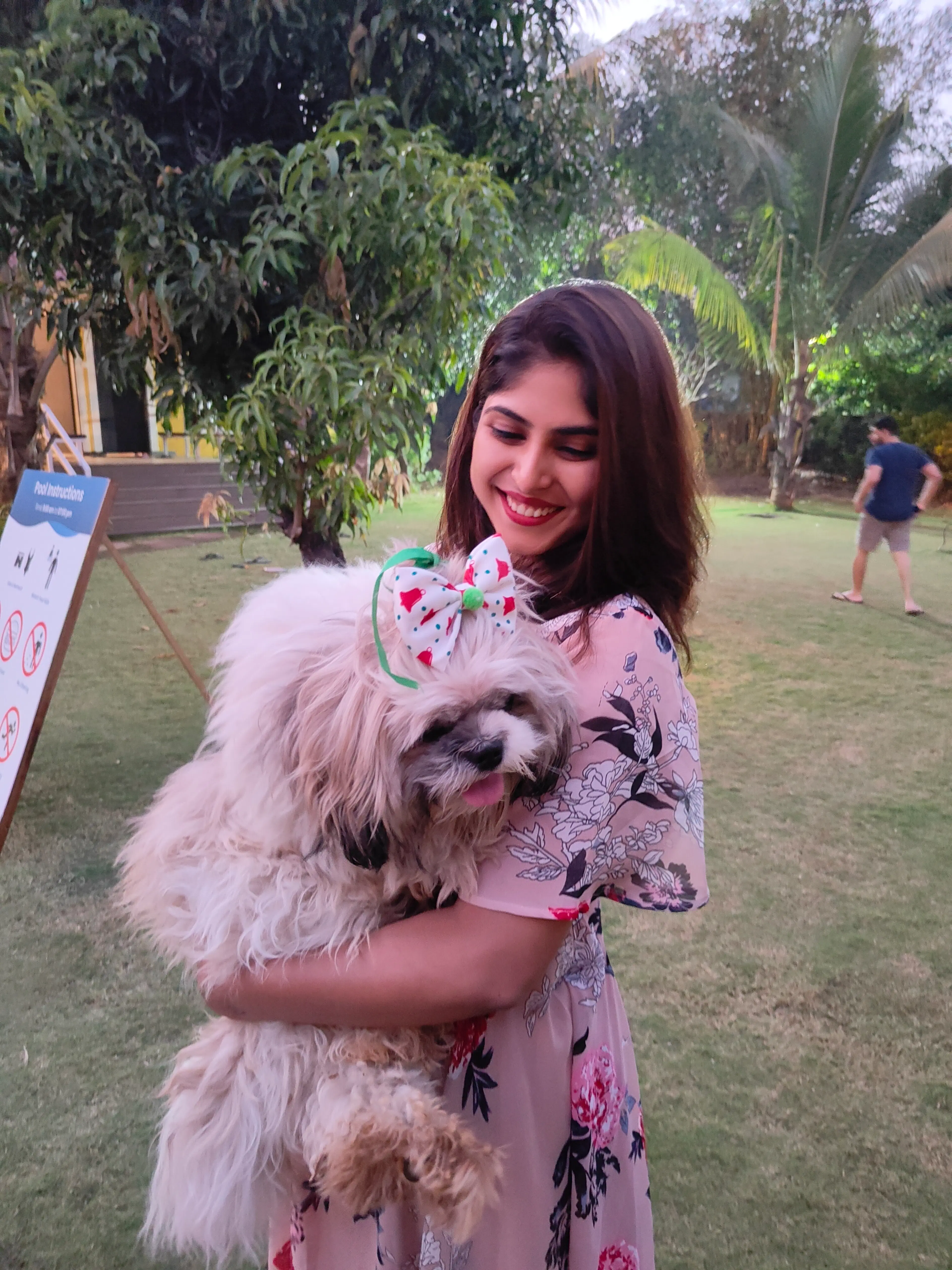 Isha Mahajan