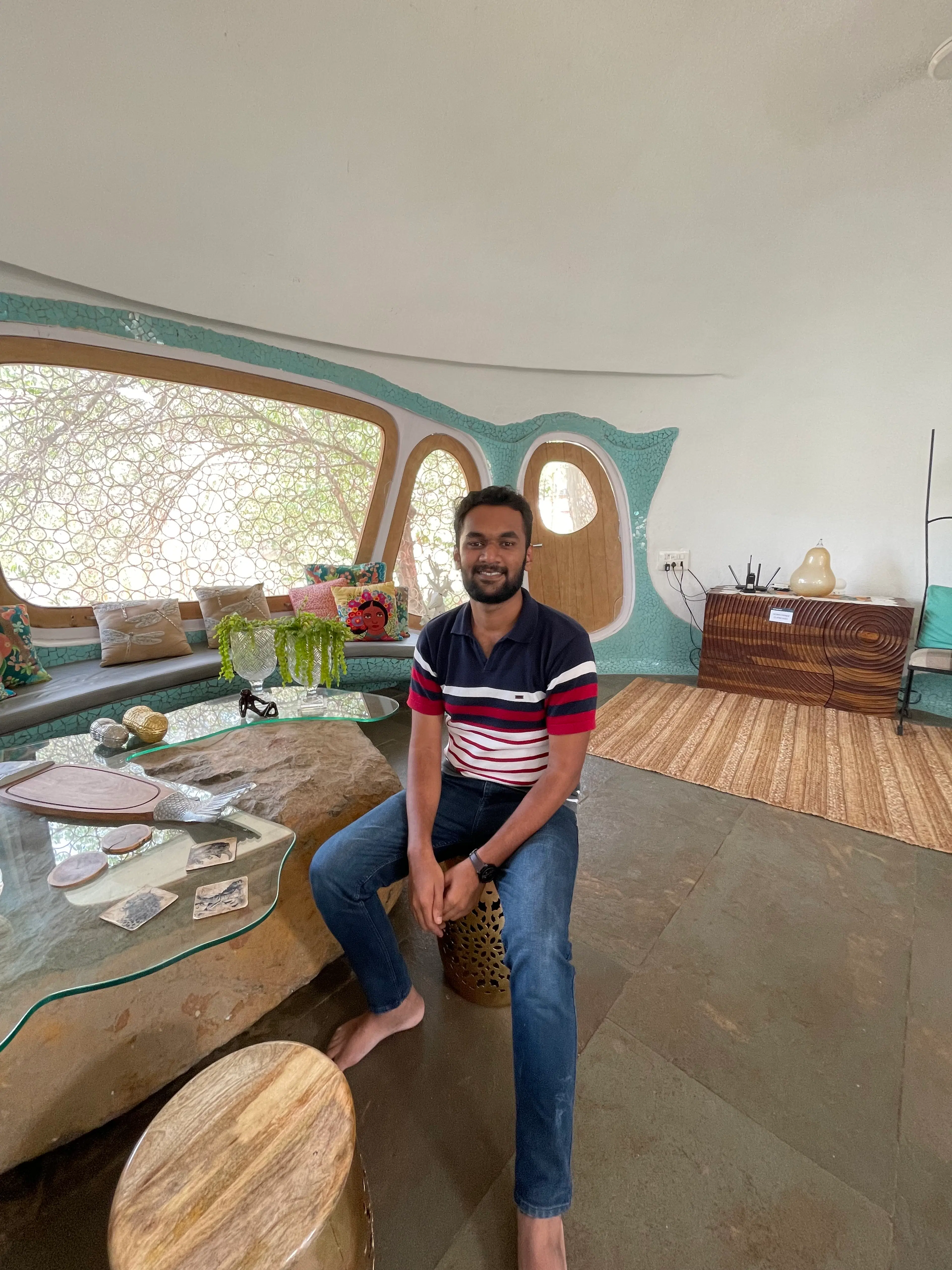 Vishal Kirit Kamdar