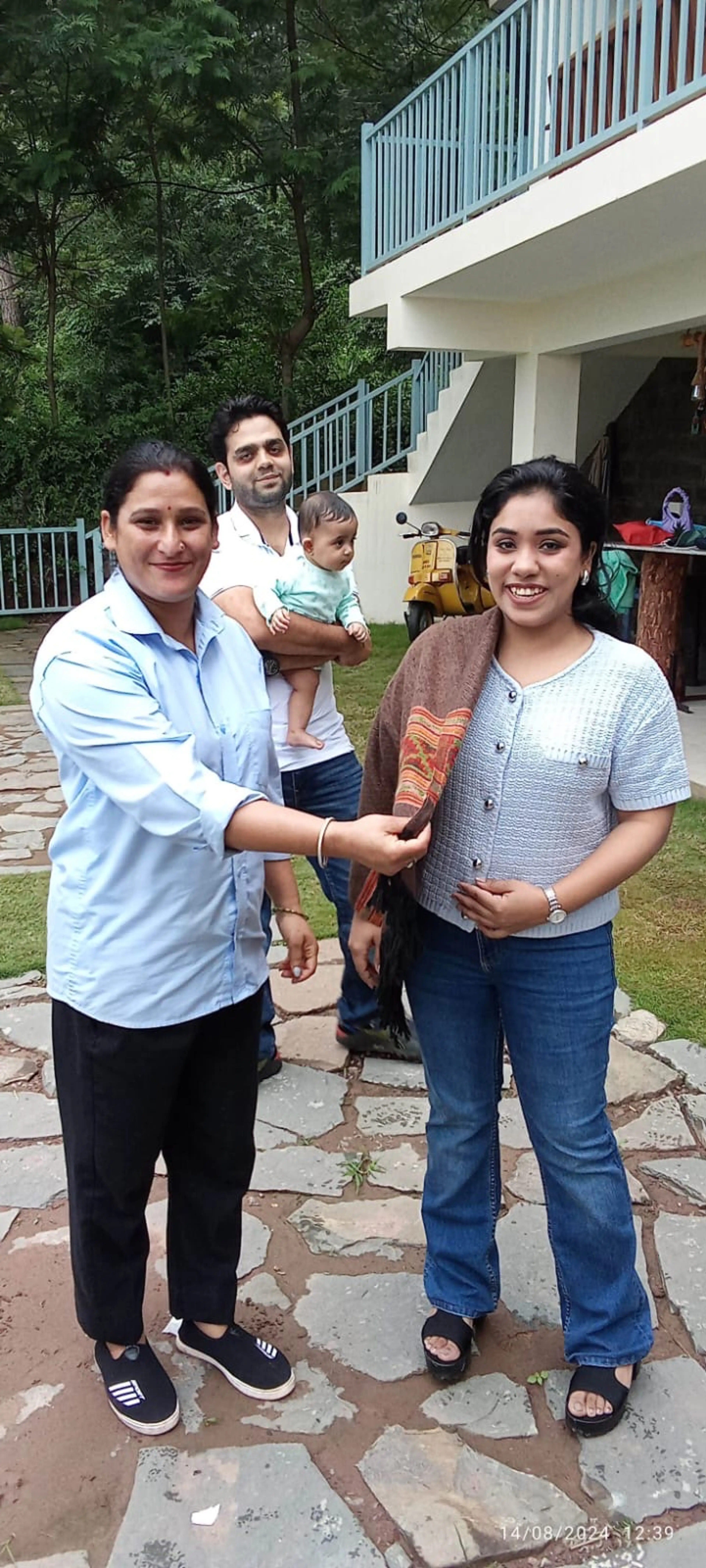 Sharad Sharma