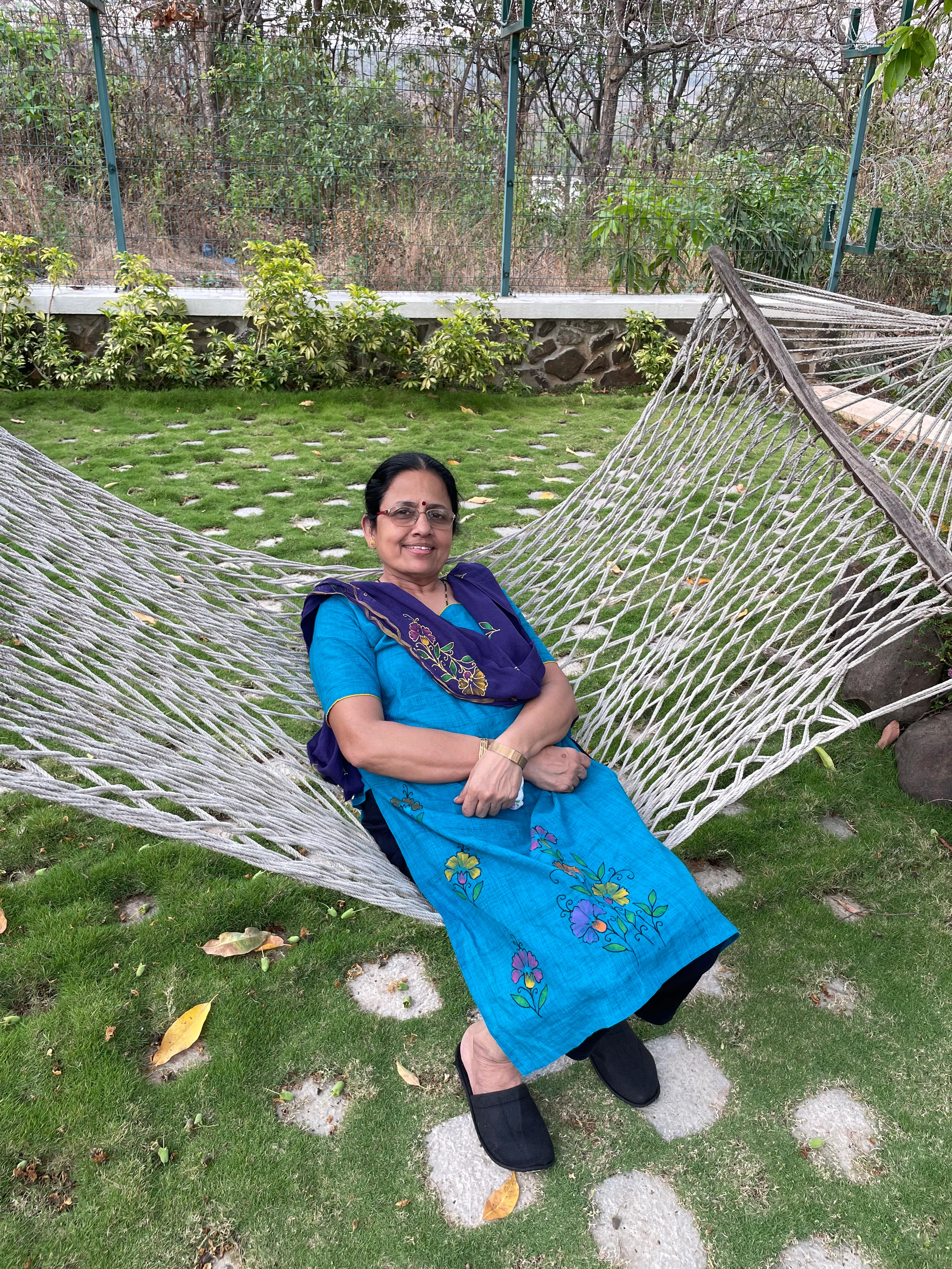 NANDINI IYER