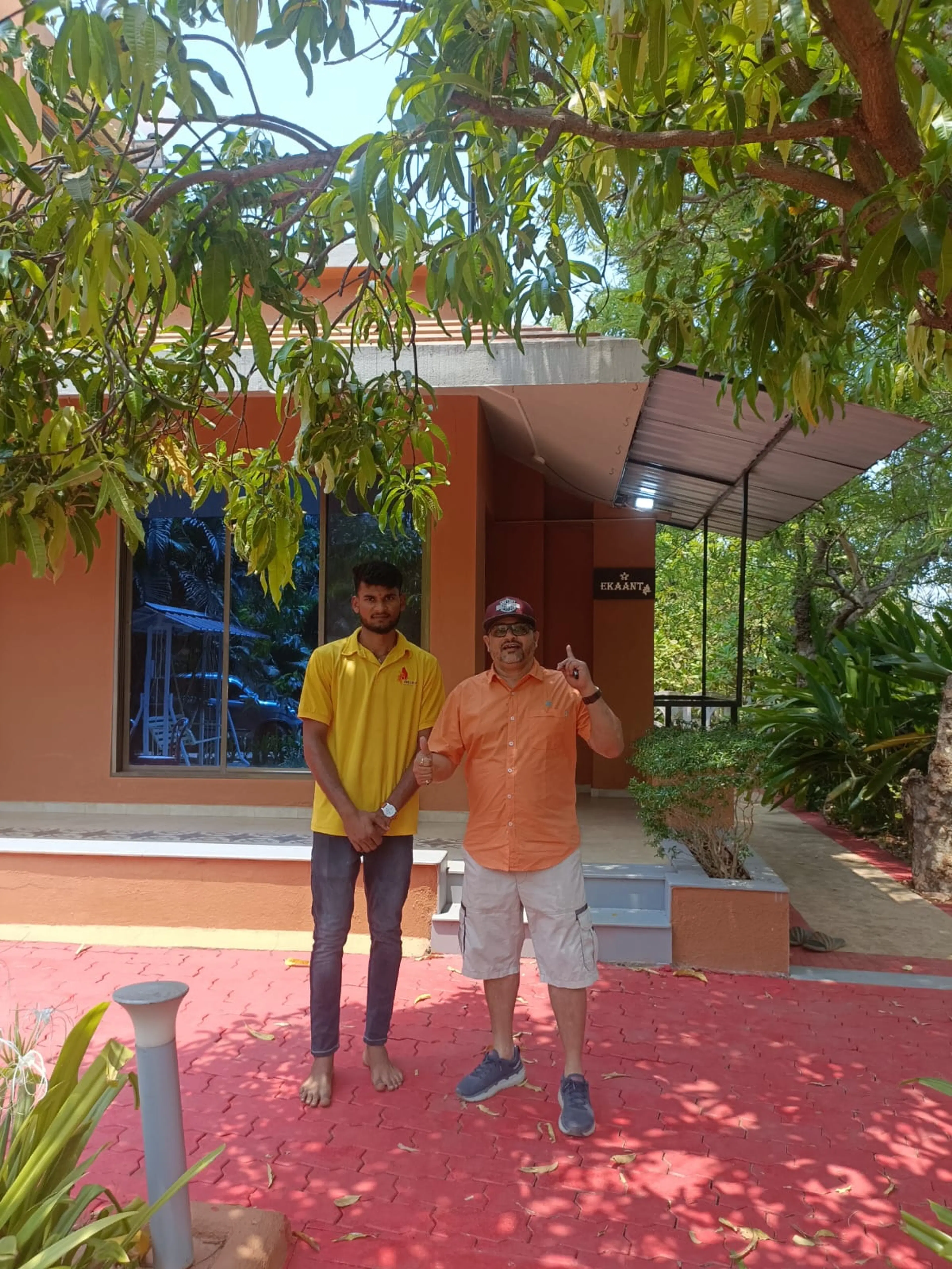 santosh Rane