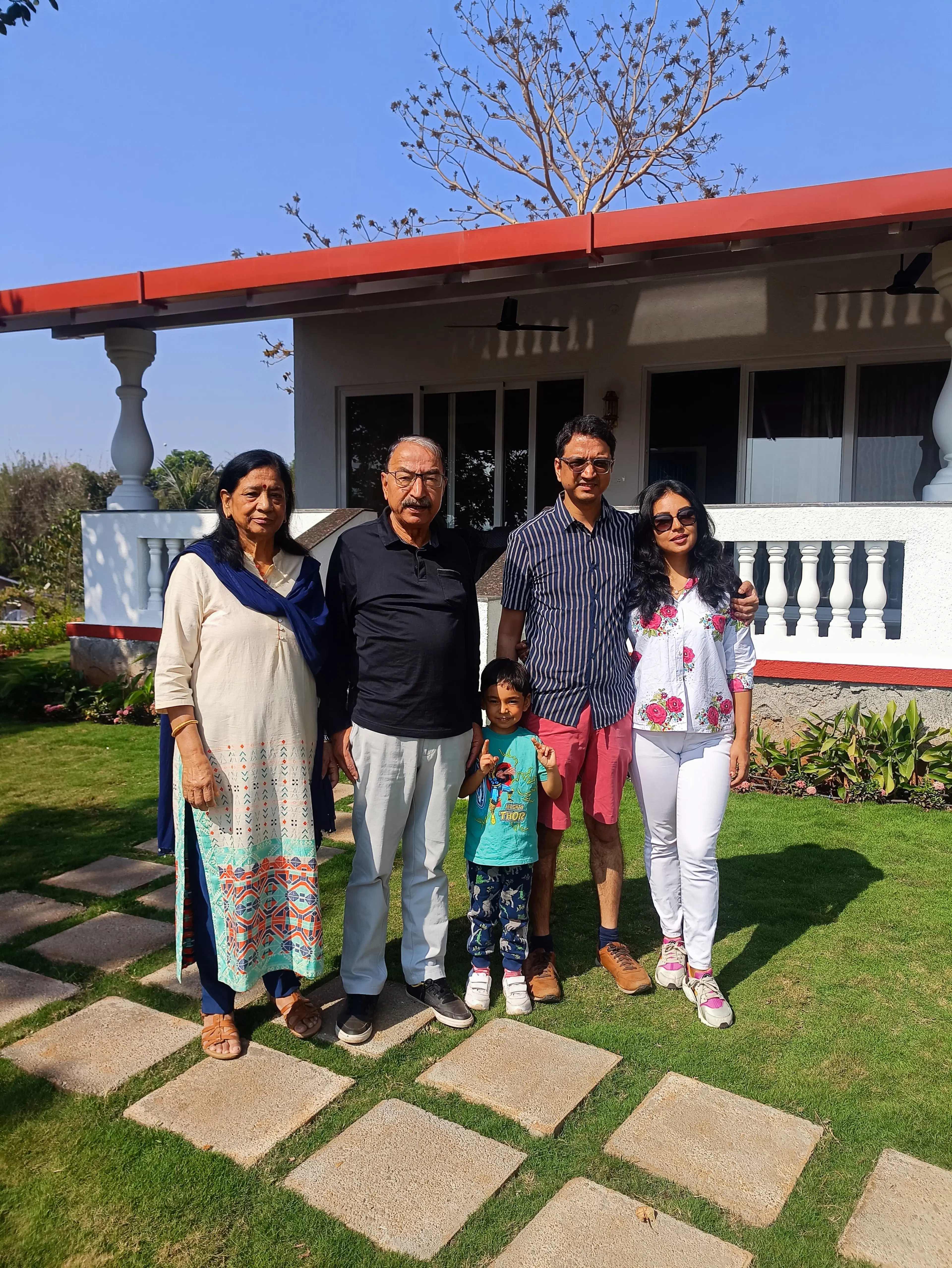 Siddhyesh Narkar