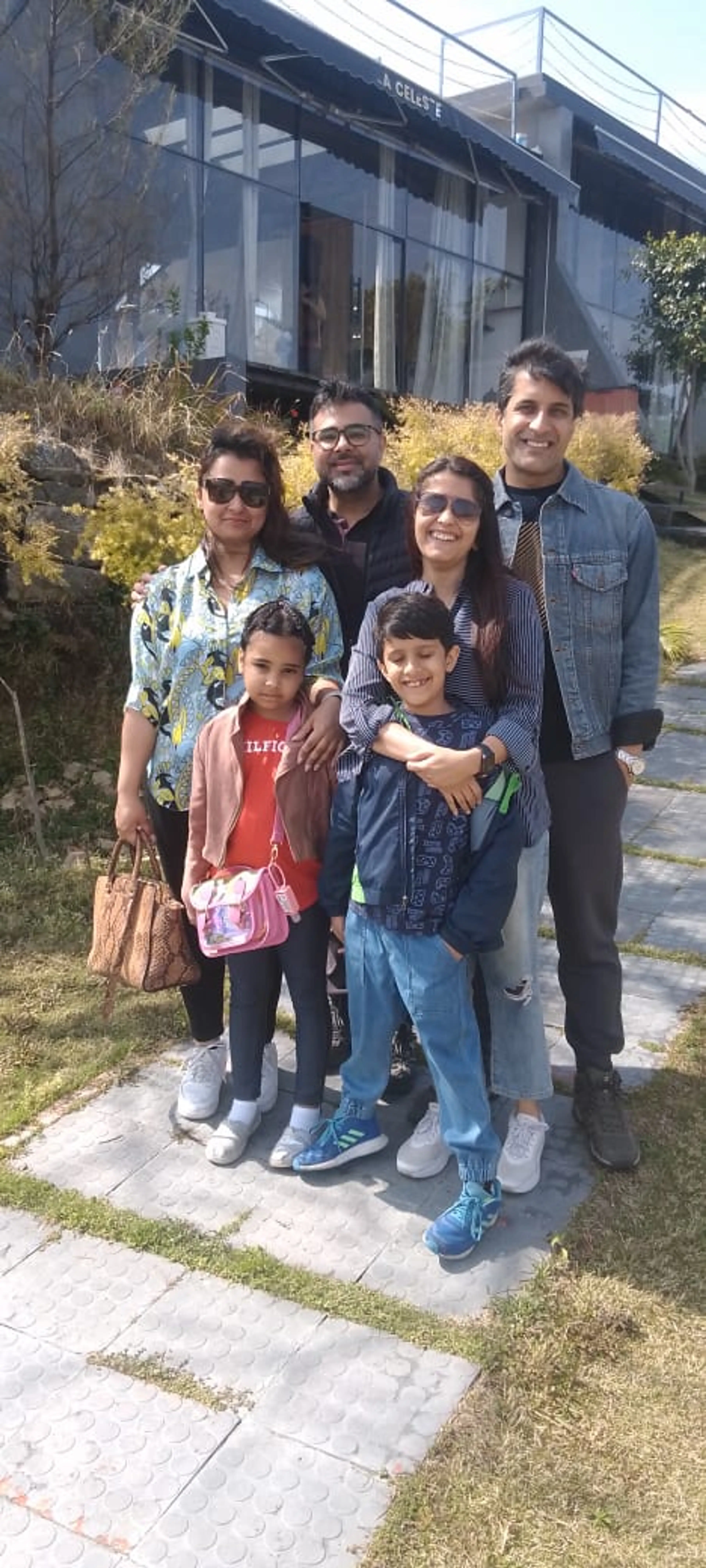 Riishi Ghai