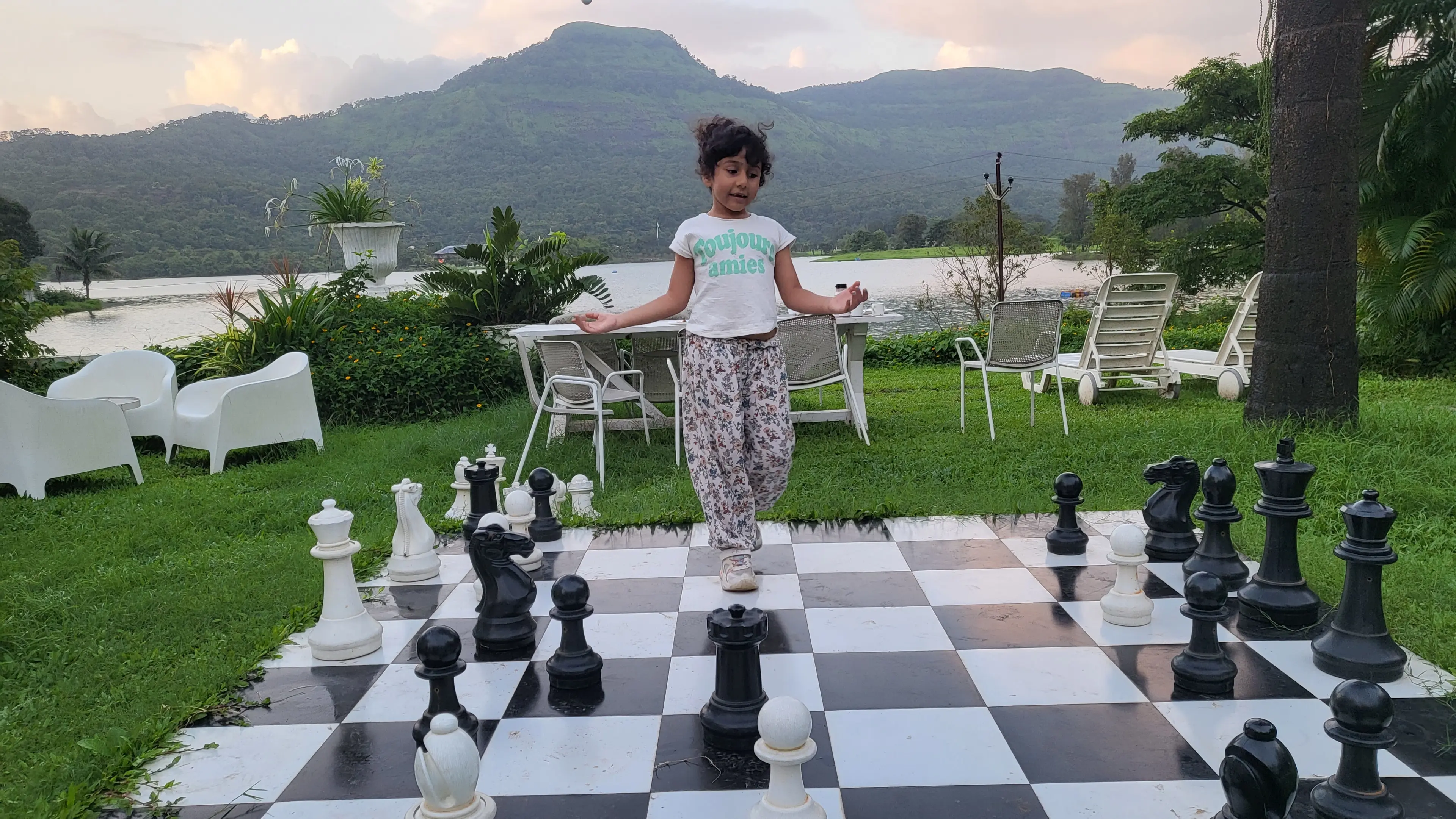 haripal nakai