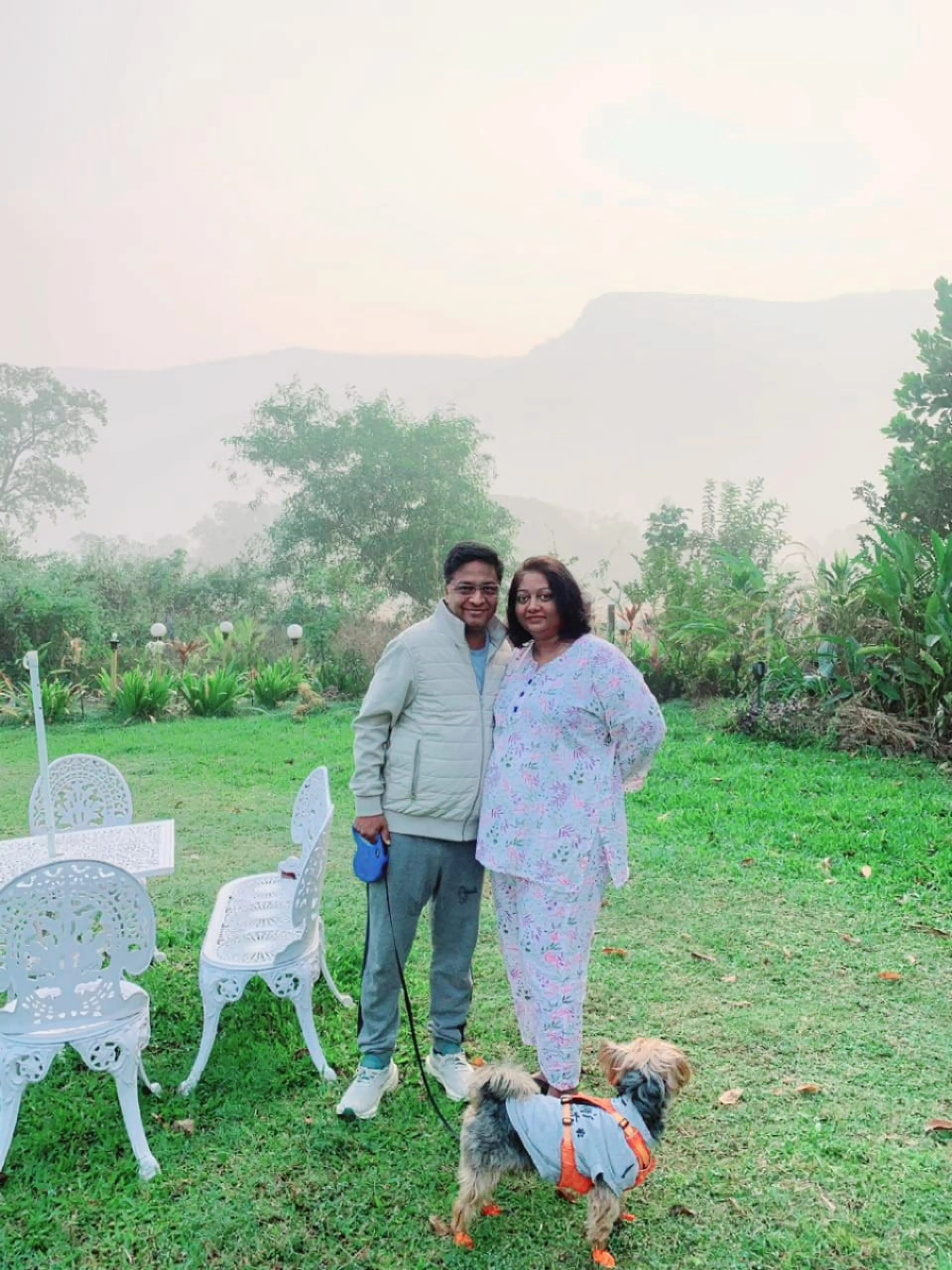 Sanjit Acharya