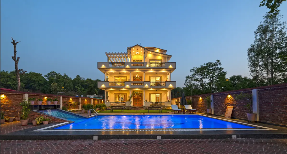 Perfect for a family vacation
