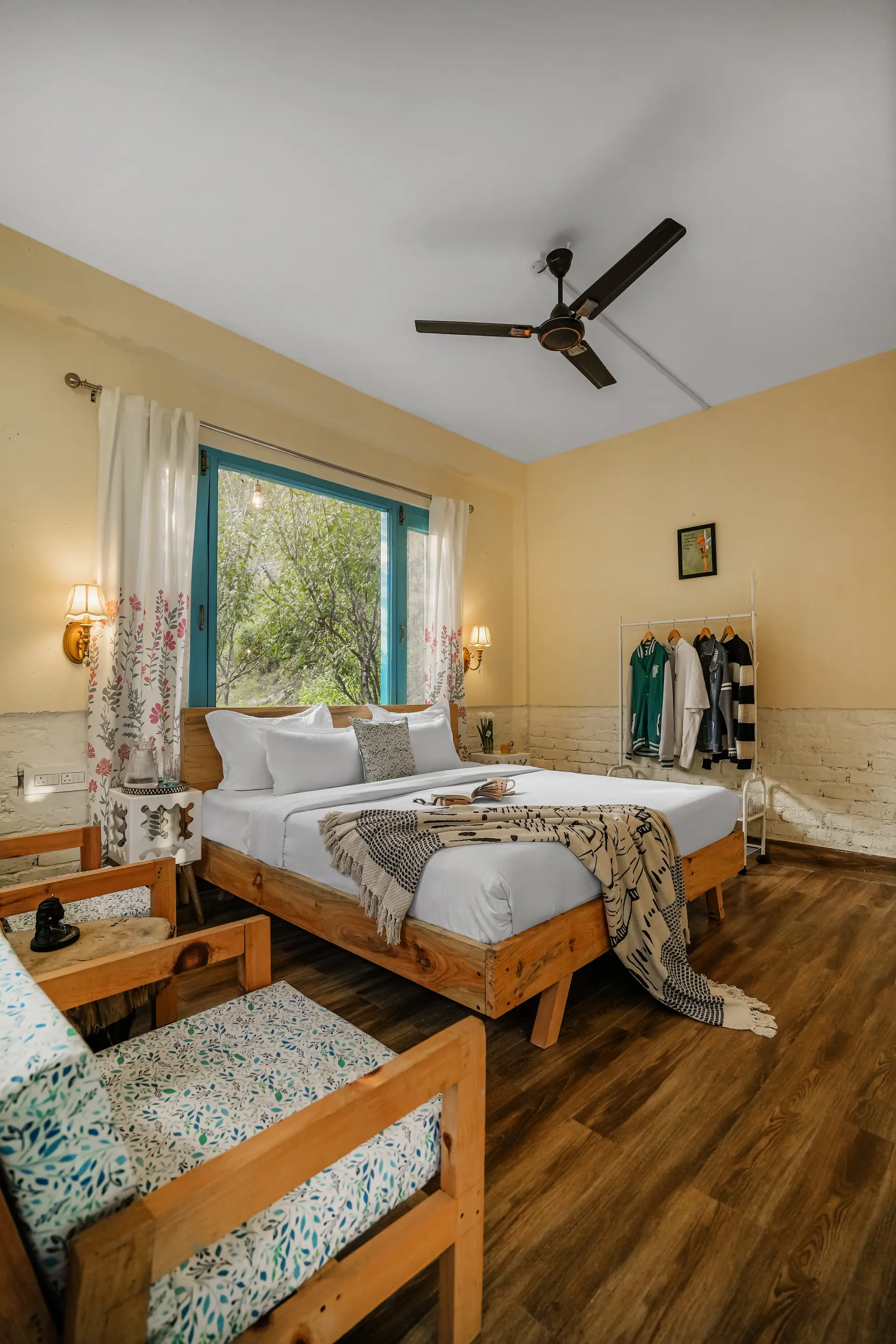 Fairytale ~ Deluxe rooms