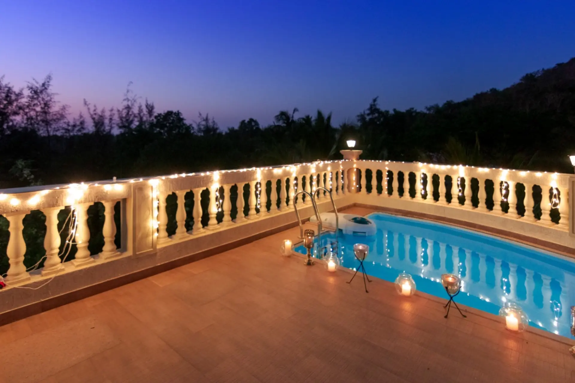 La Casa Maestro - Kashid, Maharashtra