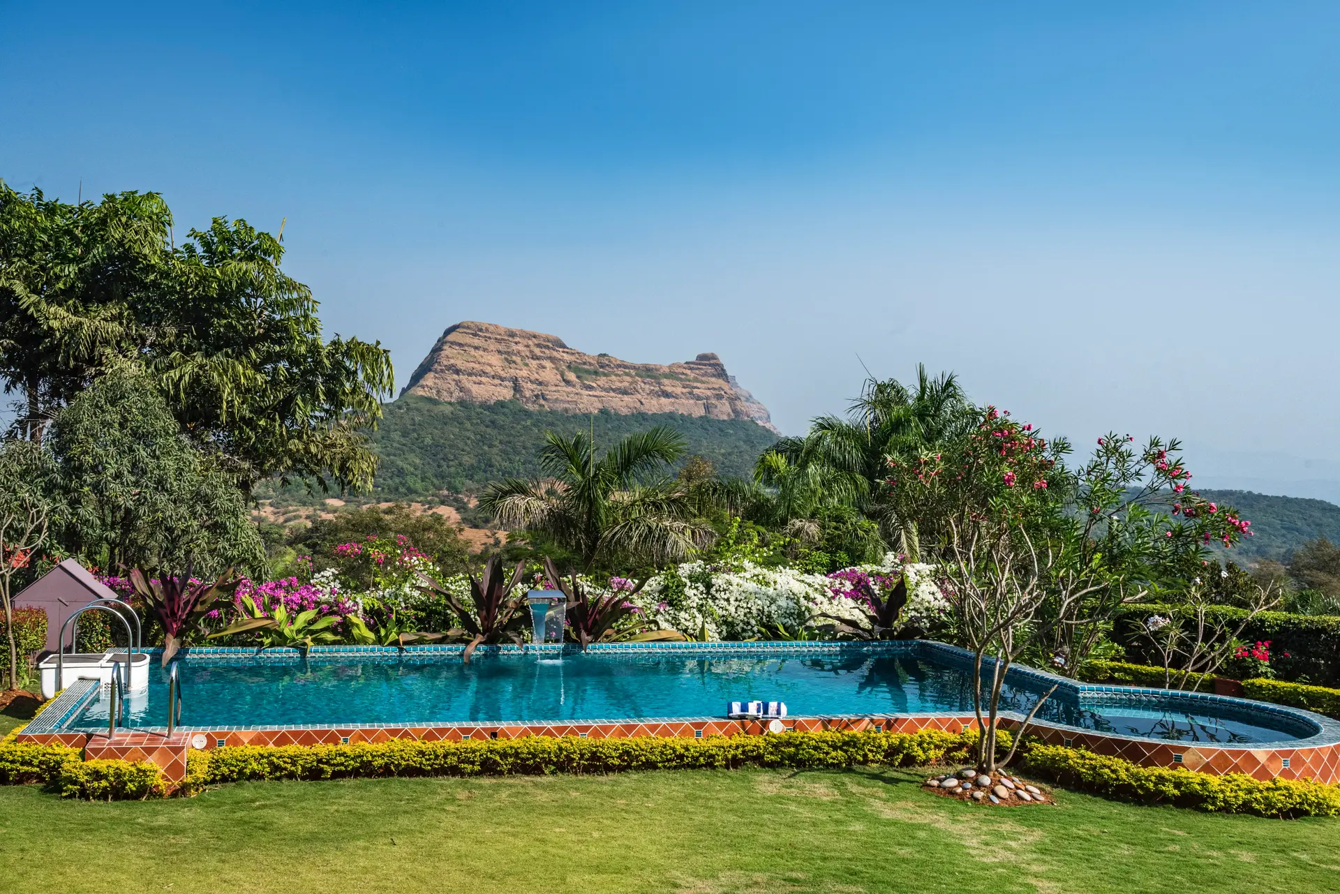 Althea  - Pawna, Maharashtra