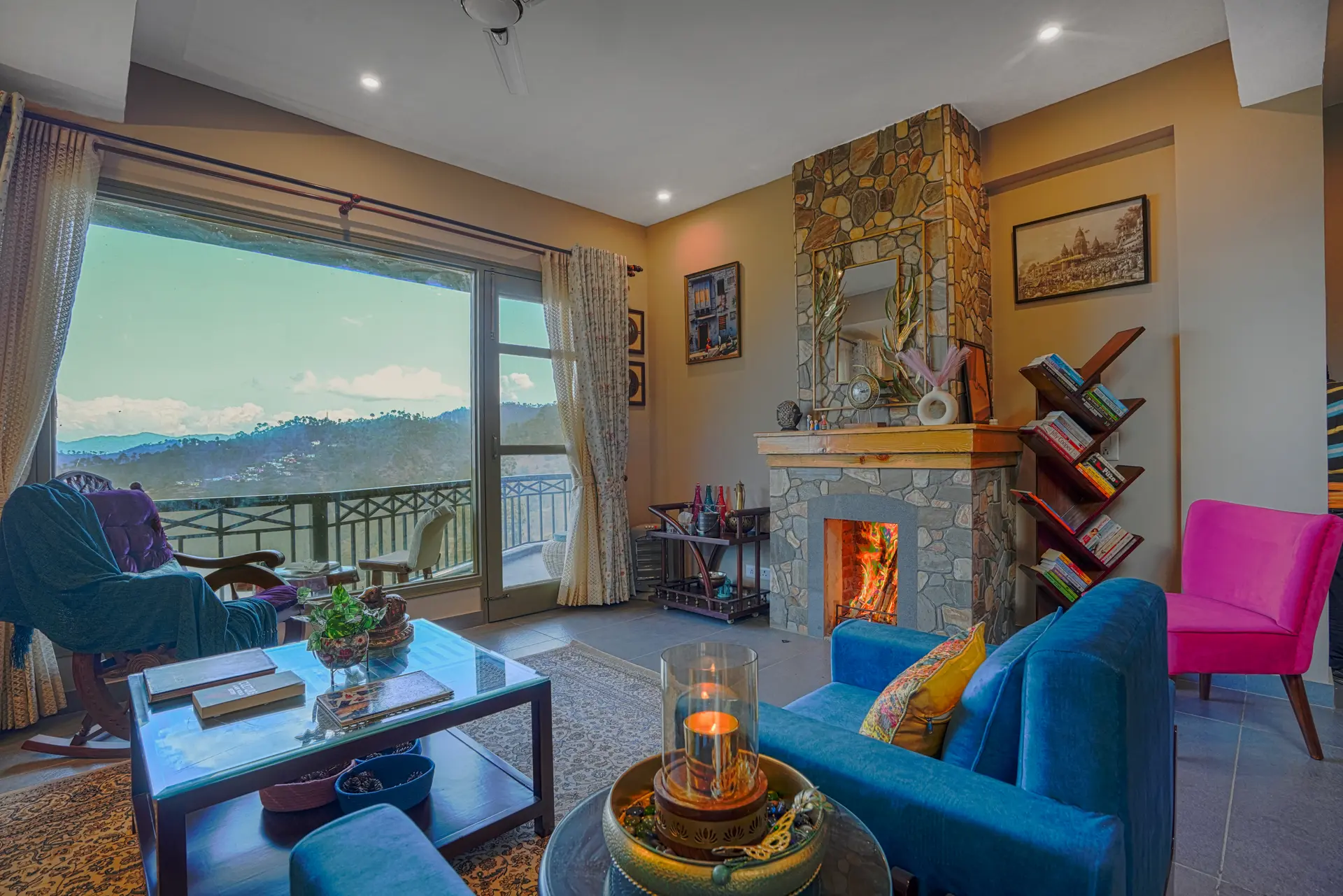 Edelweiss Estate: Bluebell House