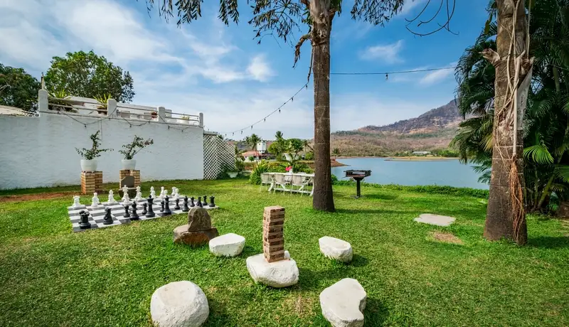 KAIROS Iris & Theos (5 bedroom villa), villas in Karjat, Maharashtra - Image 5