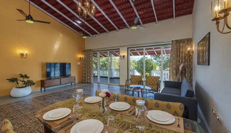 Mariposa by the River ~ Rio (2 bedroom villa)- Karjat, villas in Karjat, Maharashtra - Image 6