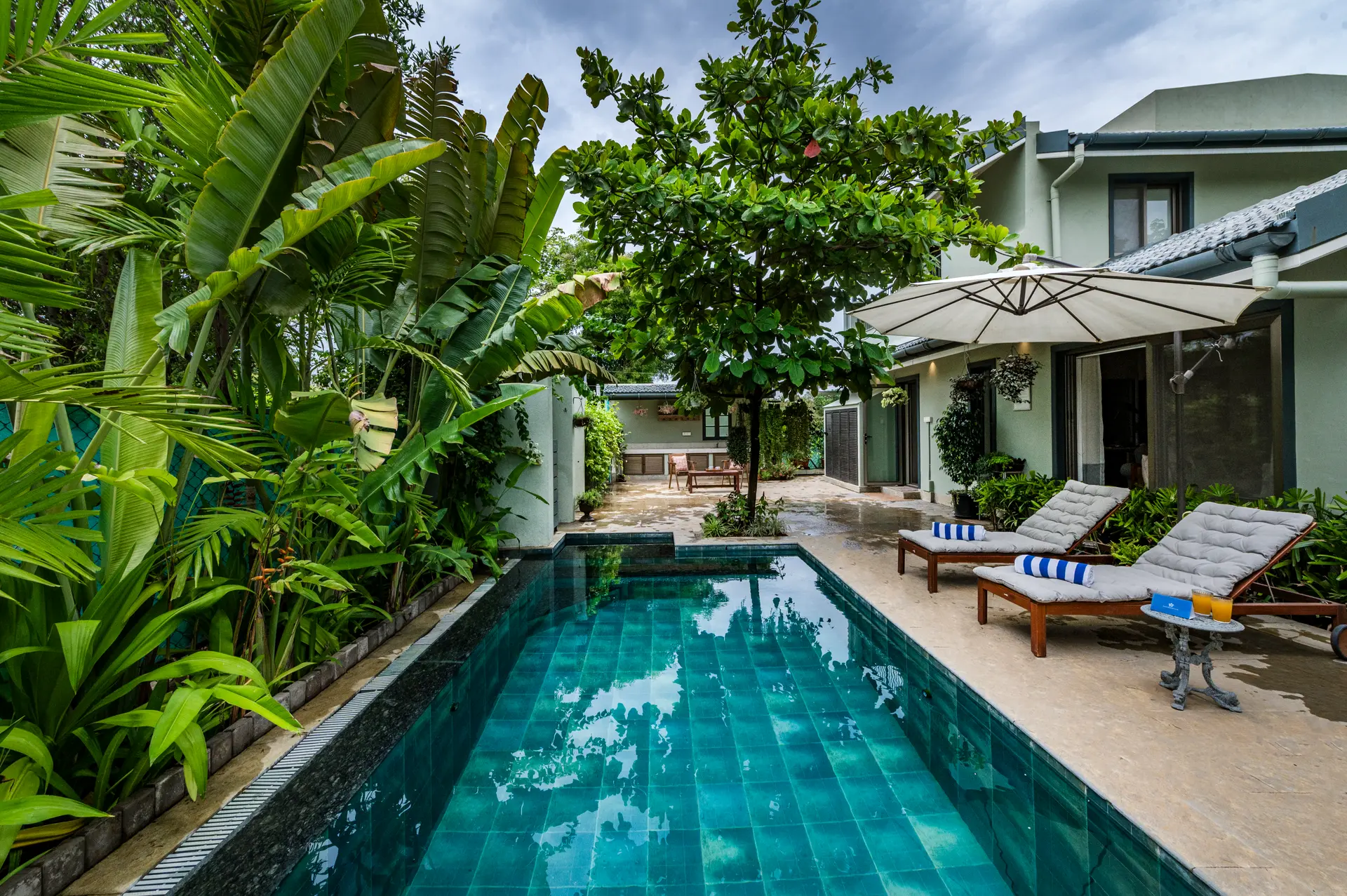 Belle Maison - Alibaug, Kihim, Maharashtra