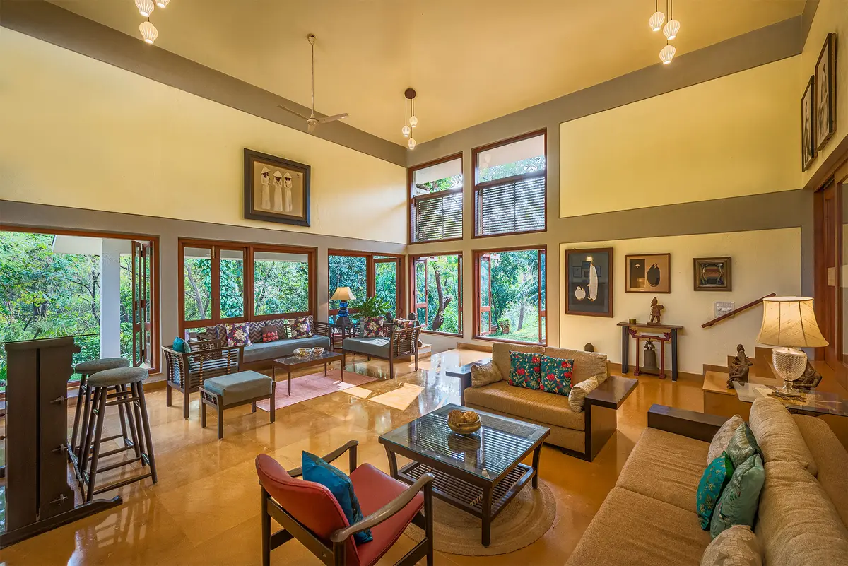 Living room vibes: warm hearts, comfy seats, and endless moments.