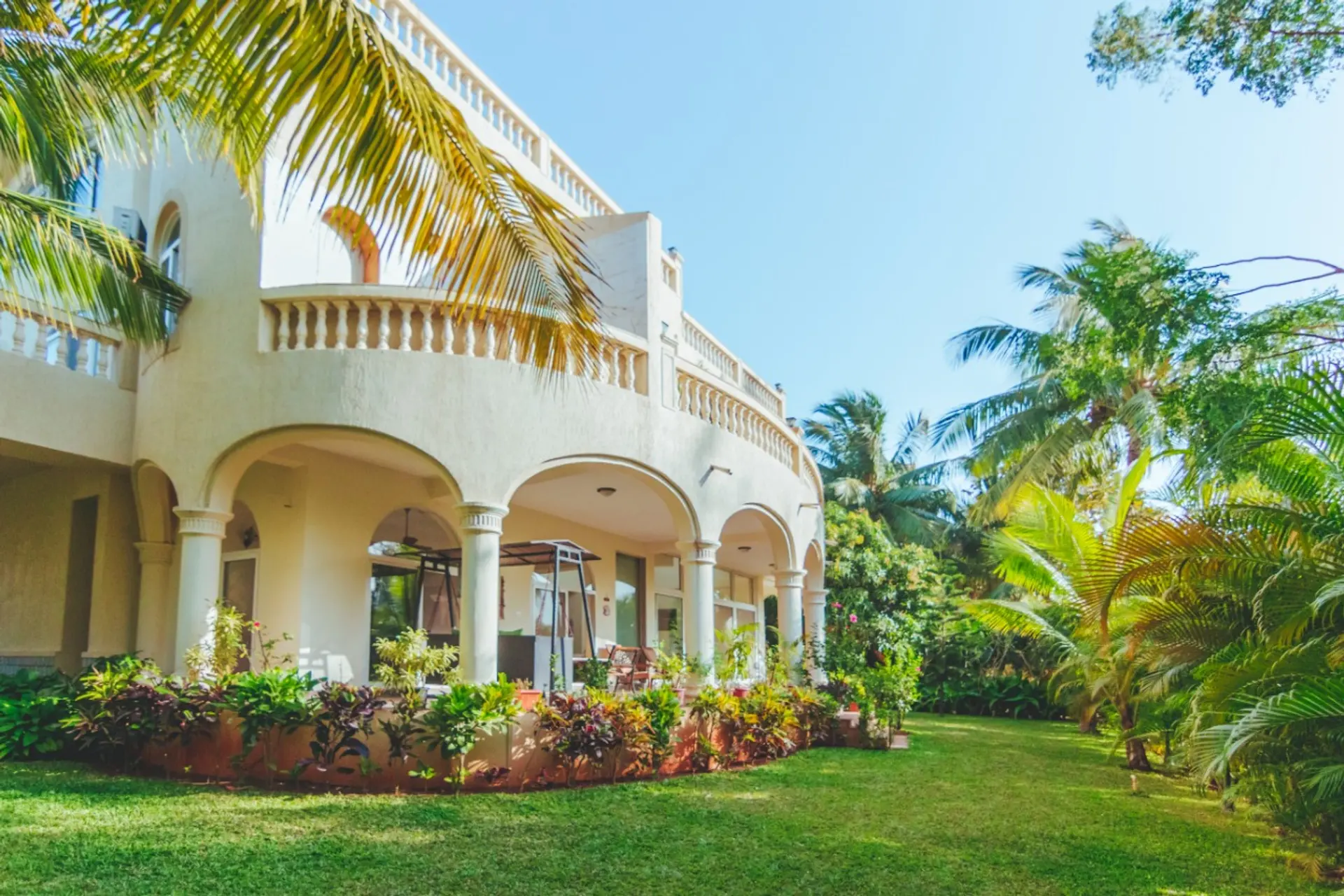 La Casa Maestro - Kashid, Maharashtra