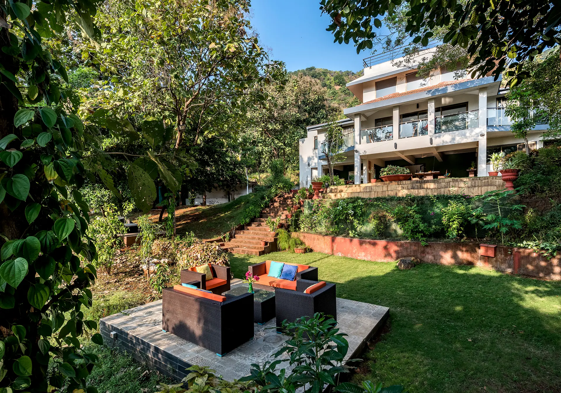 Masaya - Alibaug, Maharashtra