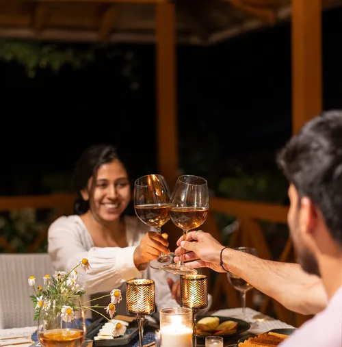 Couple Friendly Villas