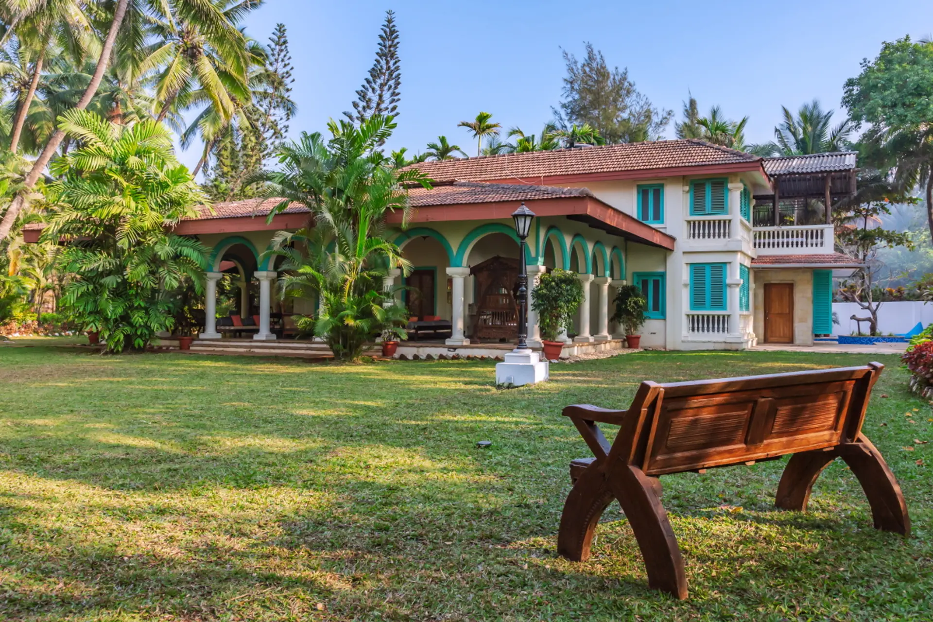 Aquamarina by the Beach - Alibaug, Maharashtra