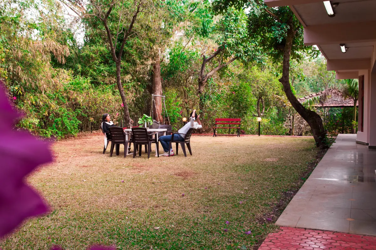 Cricket or badminton? Yoga or some leisure reading? You choose… 