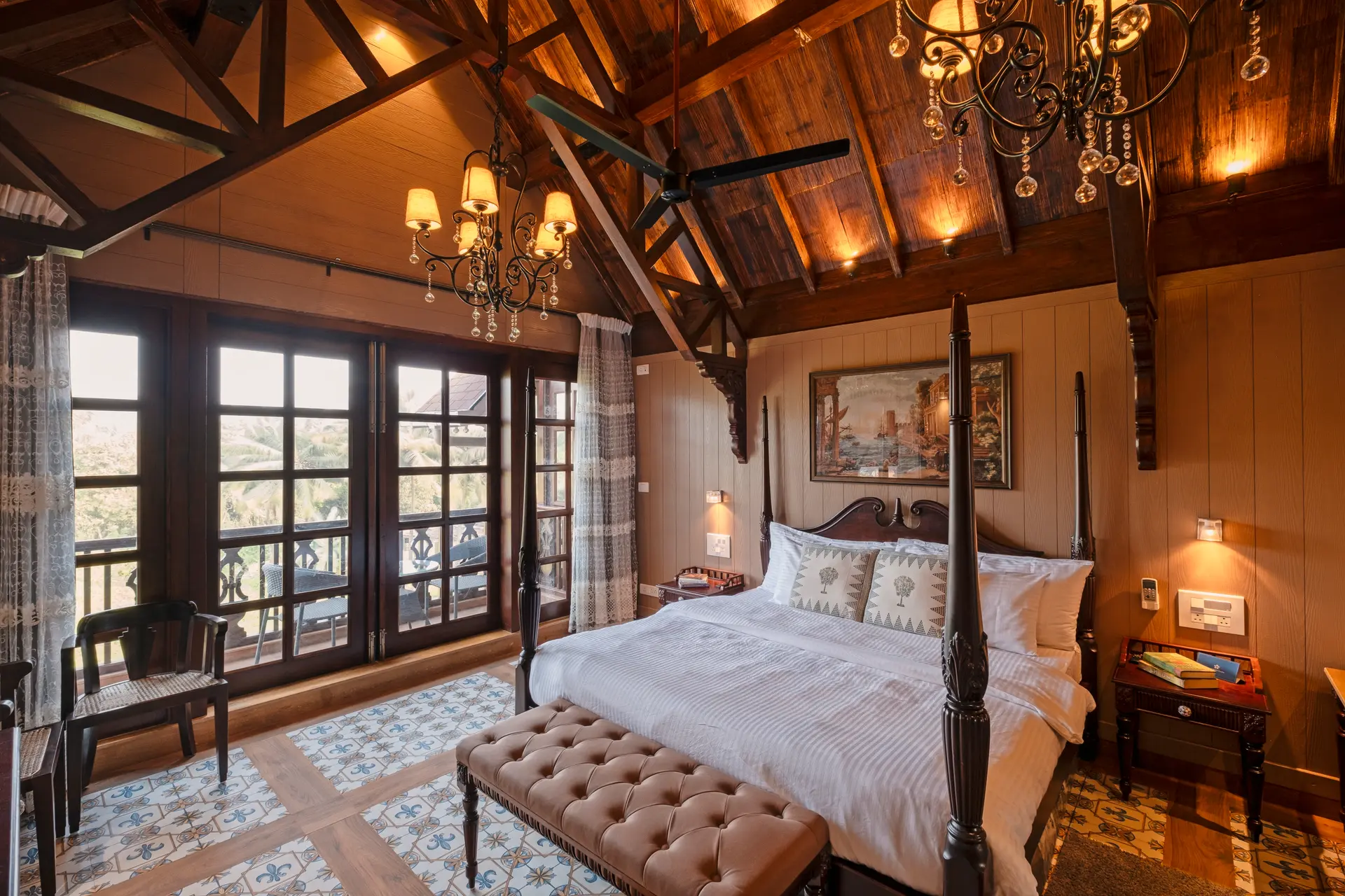 Tudor San Ann, Candolim