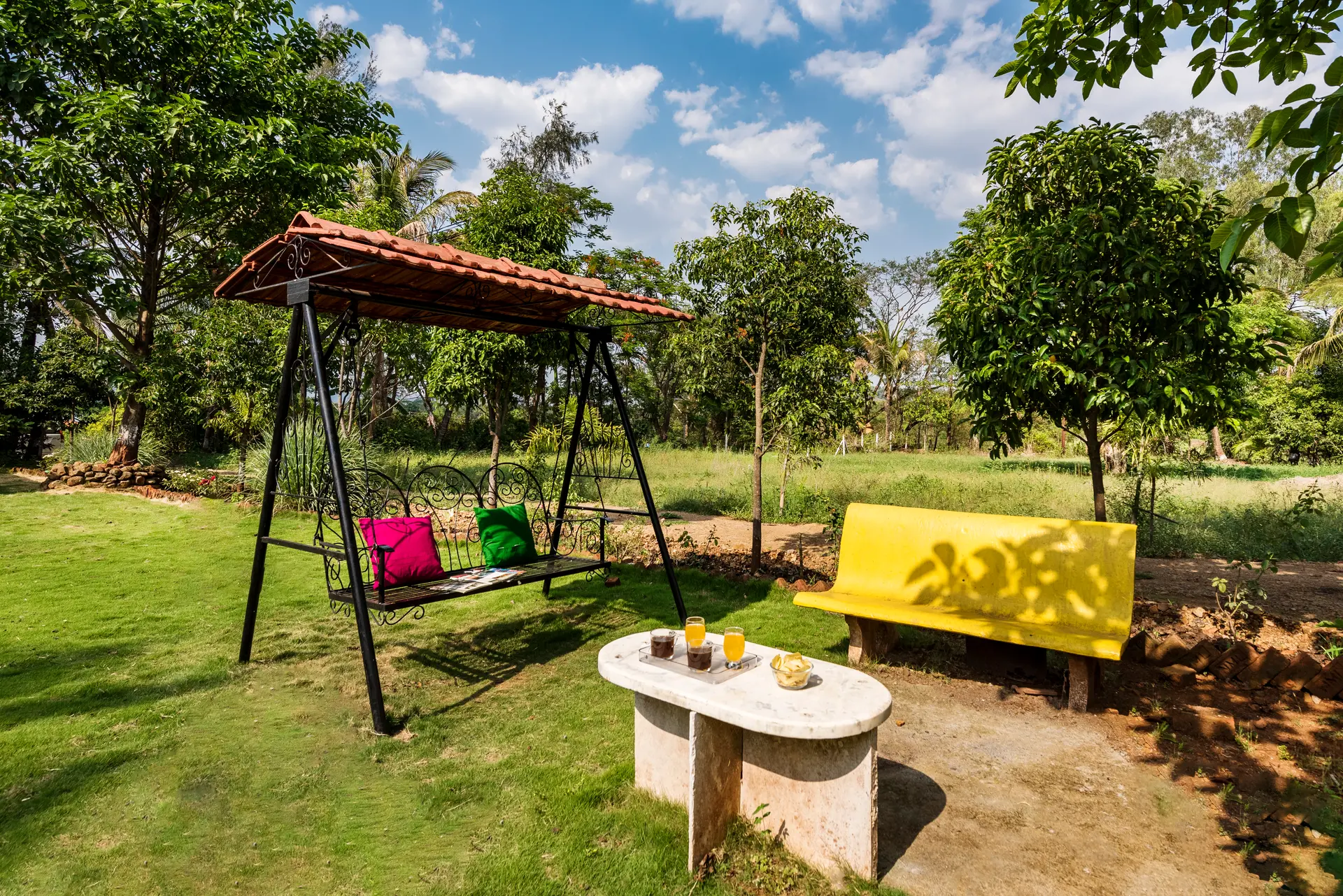 Lakeview Nivara - Panshet, Pune