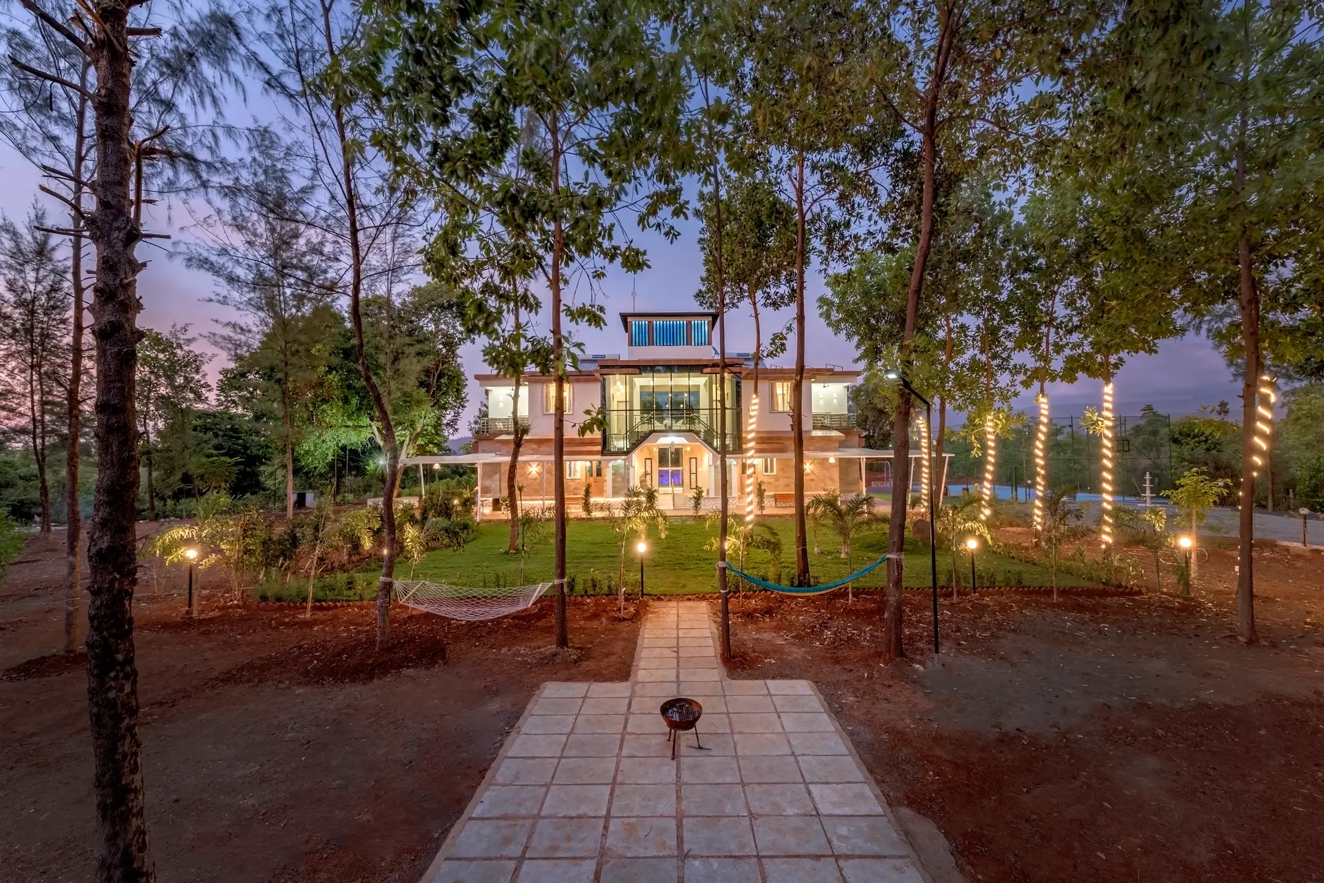 Casa De Familia - Karjat, Maharshtra