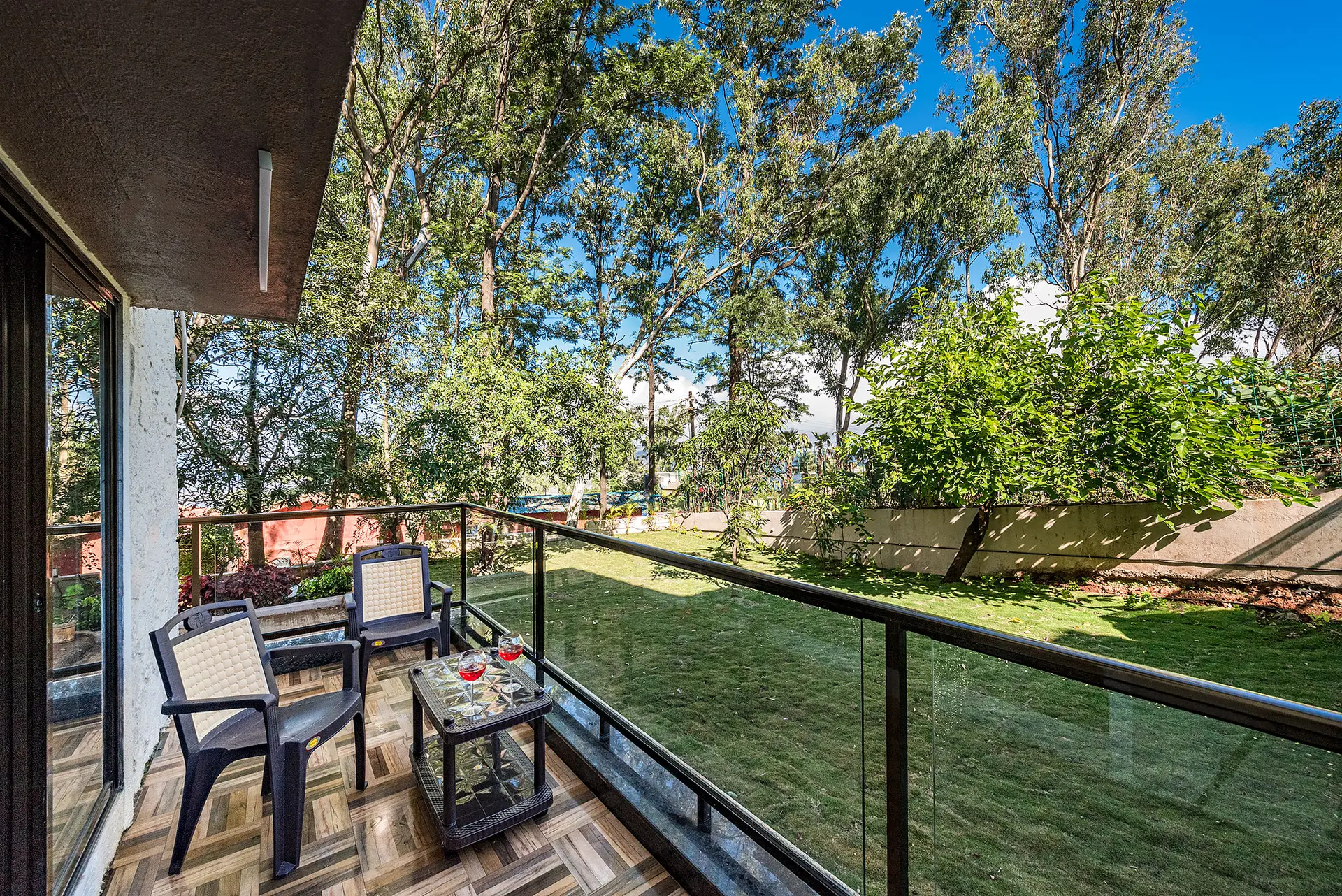 Casa Tranquil - Panchgani, Maharashtra