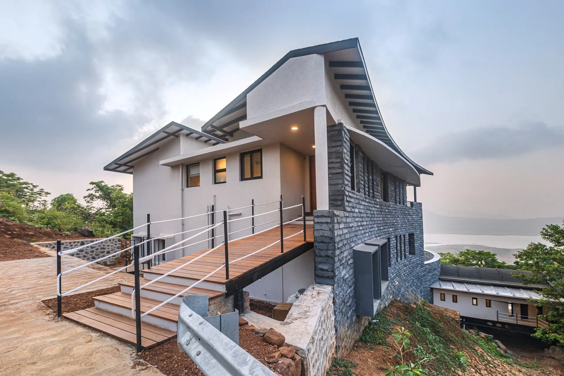 Ahilya Waters By Kosha Villas - Pawna, Maharashtra