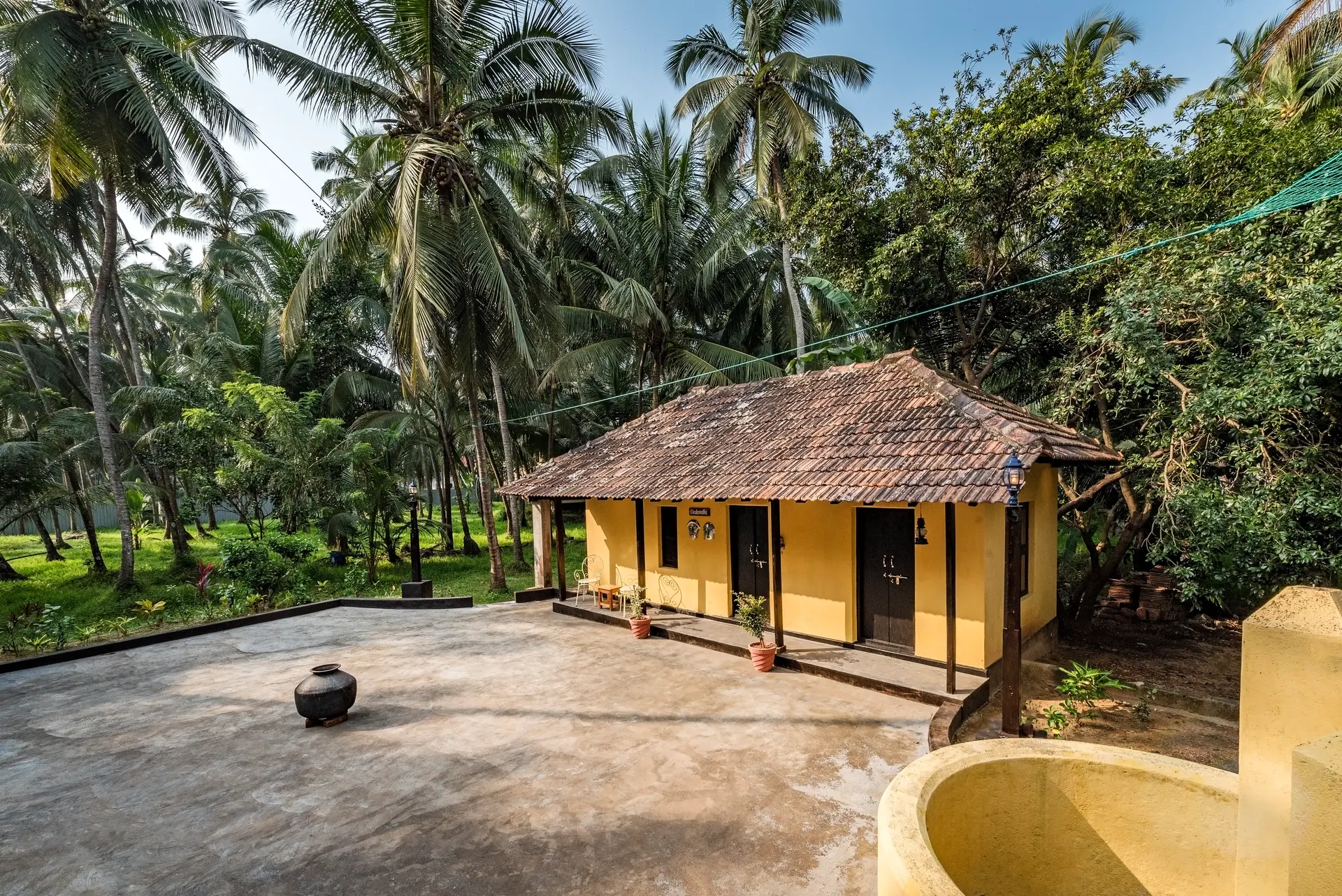 Suvarna Sangam (Vedavathi) - Villa in Udupi, Karnataka