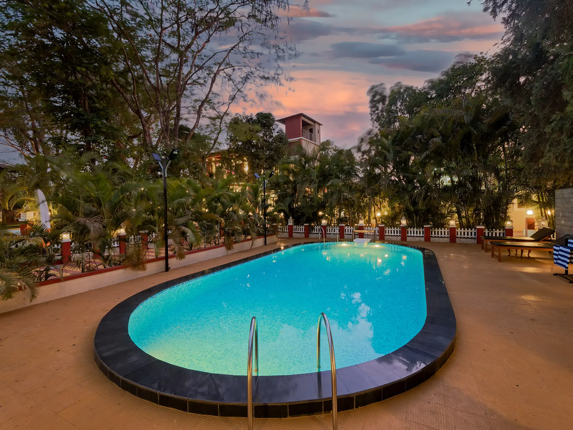 Carpe Diem - Lonavala, Maharashtra