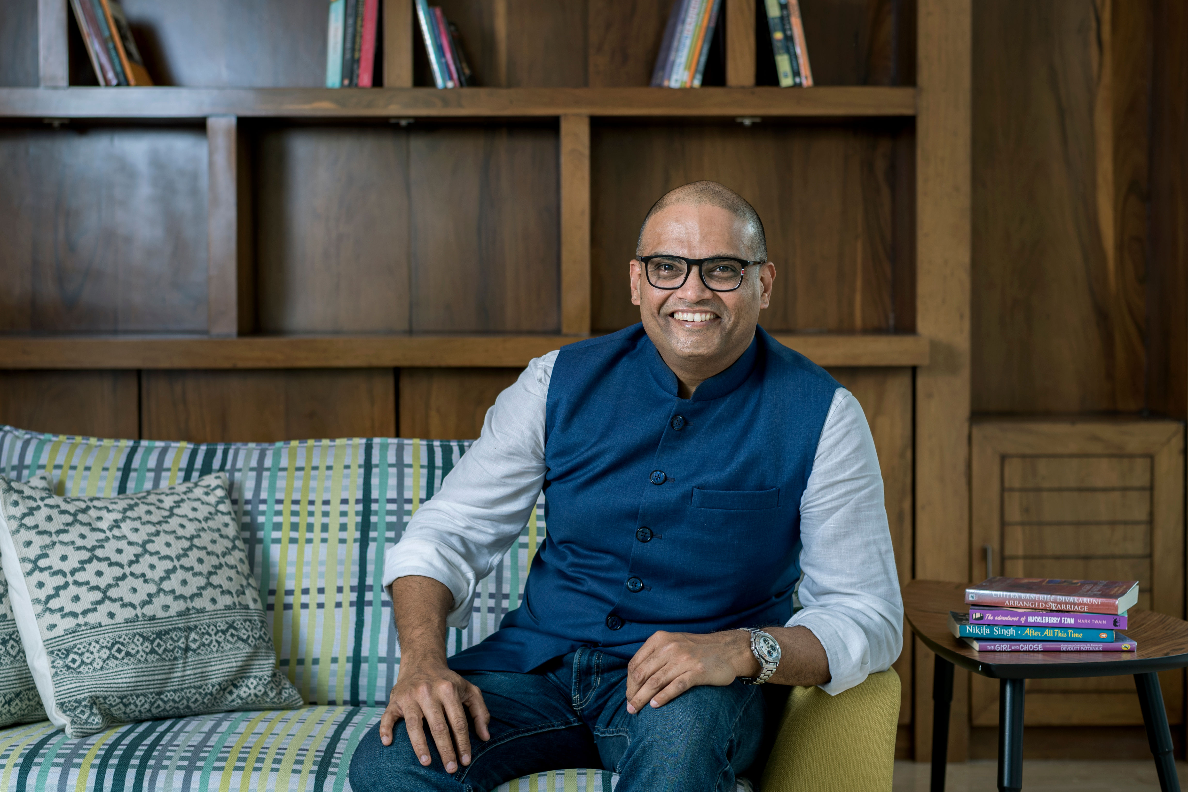 Deven Parulekar, Founder