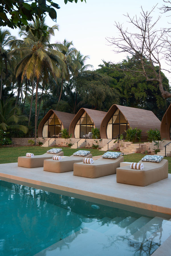 SaffronStays Casa Del Sol, photo 3