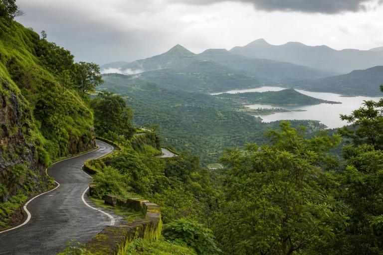 Tamhini Ghat — AI-generated illustration