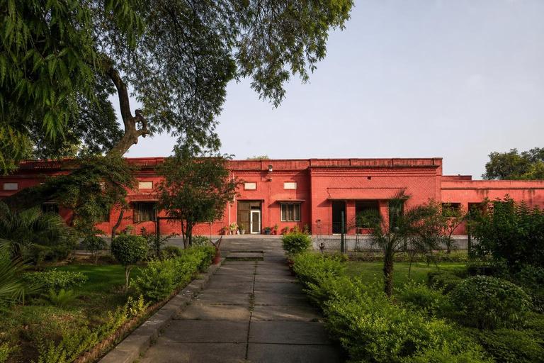 Archaeological Museum, Hoshiarpur — AI-generated illustration