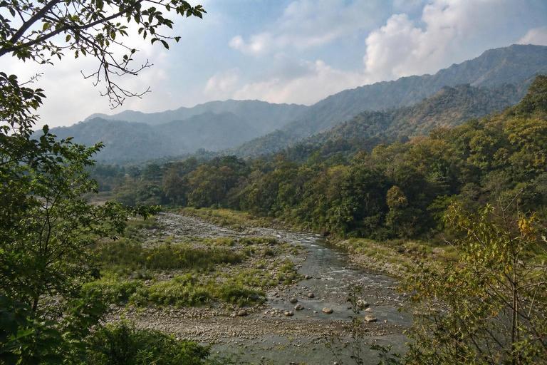 Takhni Rehmapur Wildlife Sanctuary — AI-generated illustration