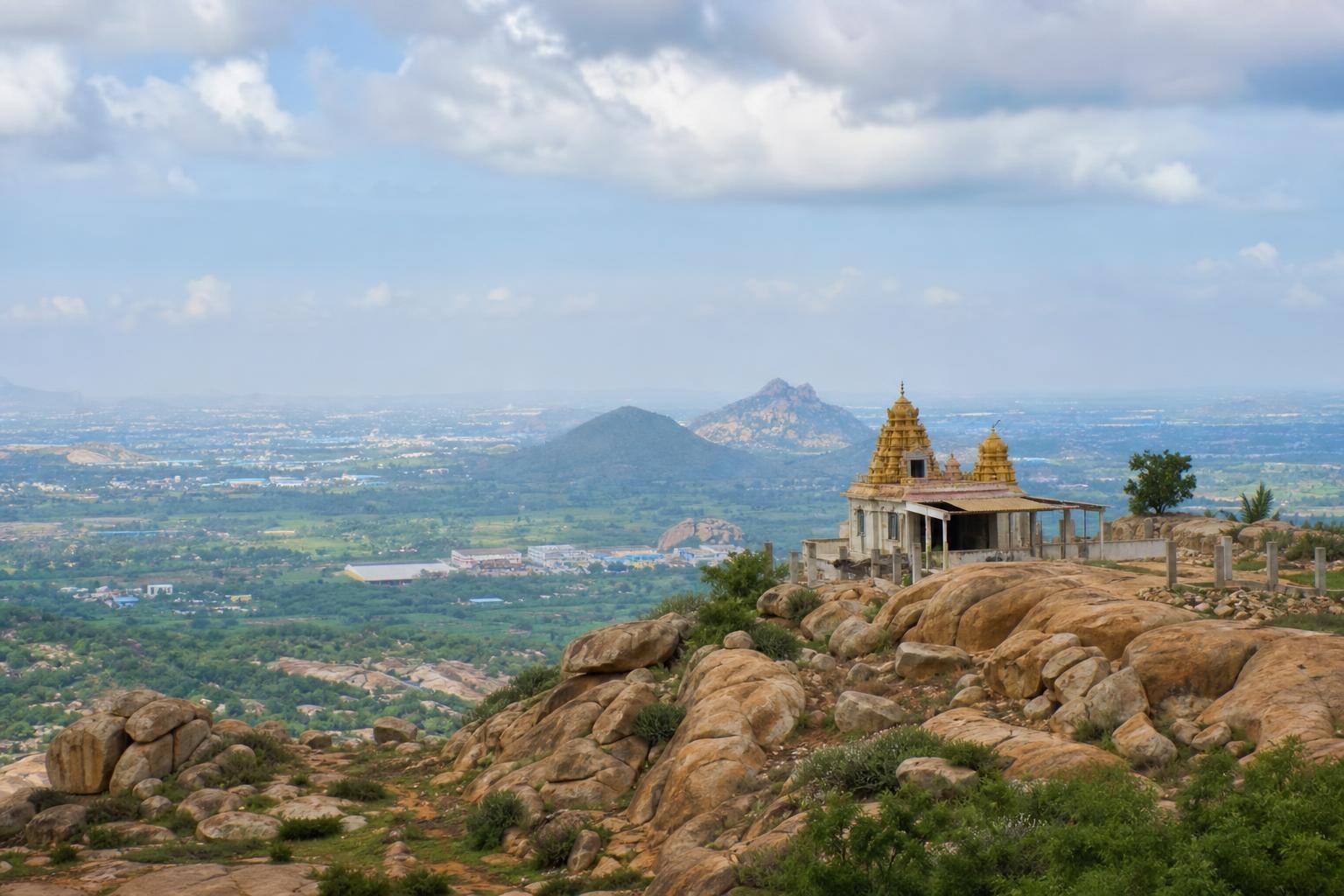 AI-generated illustration of Hosur