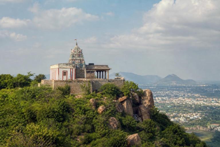 Chandra Choodeswarar Temple — AI-generated illustration