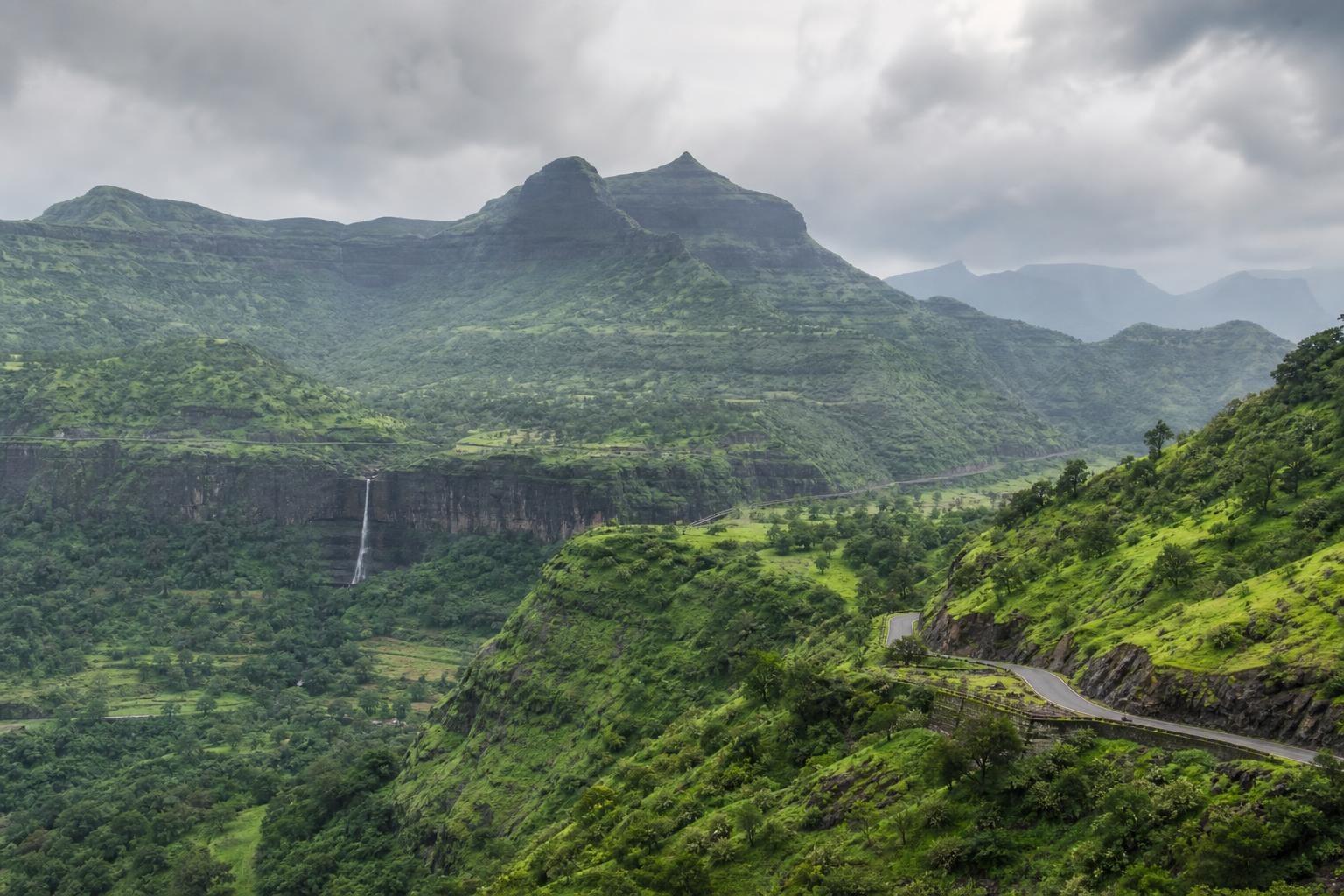 AI-generated illustration of Igatpuri