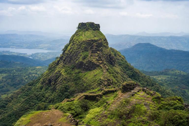 Tringalwadi Fort — AI-generated illustration