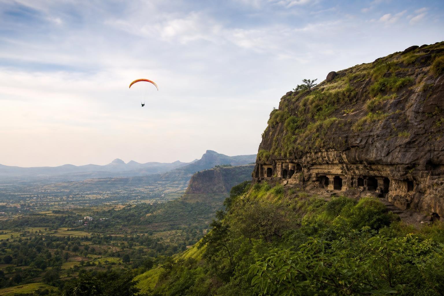 AI-generated illustration of Kamshet